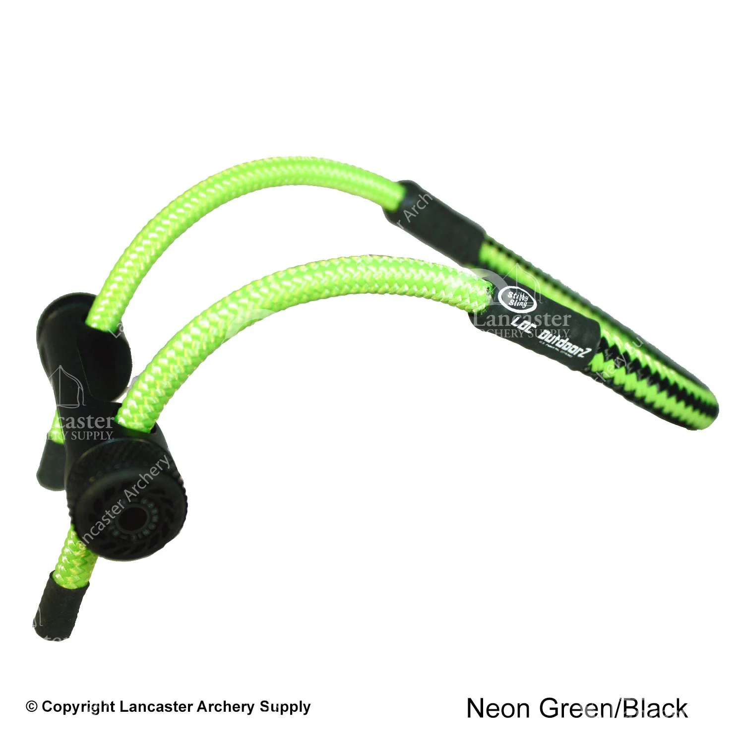 LOC OutdoorZ Mat-LOC Ultra Wrist Sling - Image 3