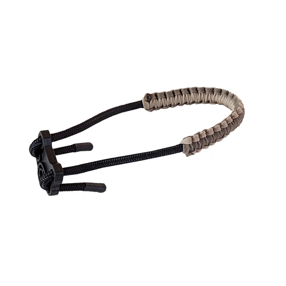 LOC OutdoorZ Shark Braided Paracord Wrist Sling - Image 10