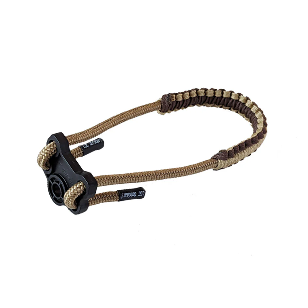 LOC OutdoorZ Shark Braided Paracord Wrist Sling - Image 4