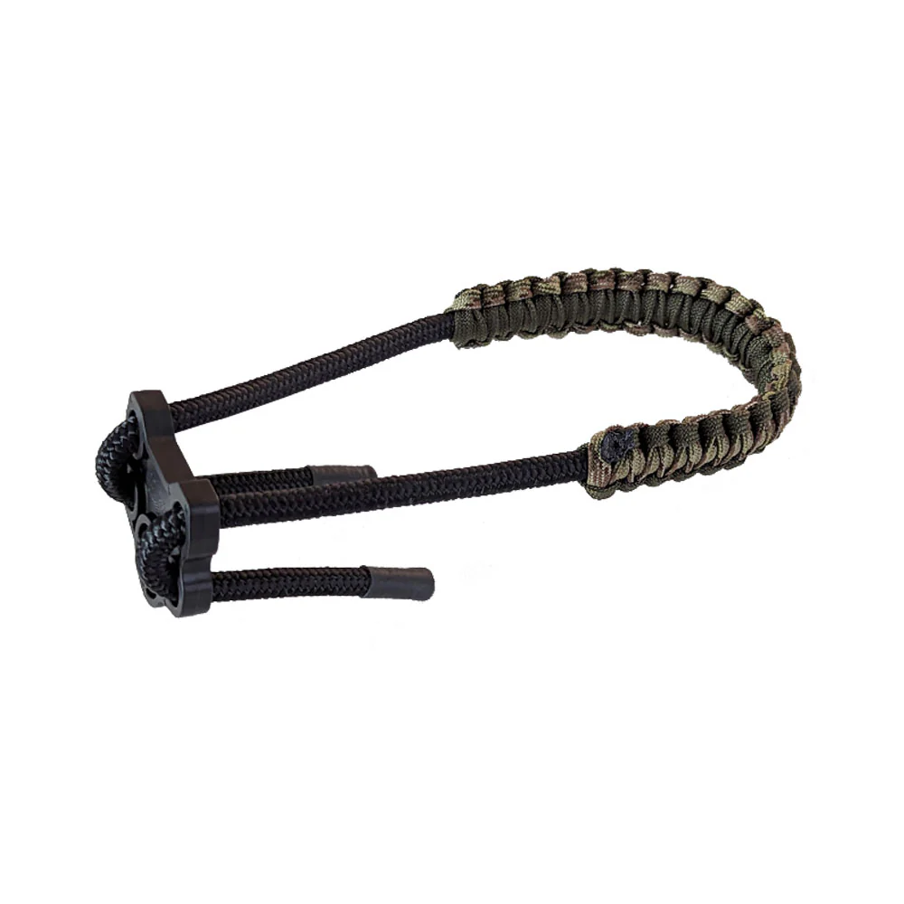 LOC OutdoorZ Shark Braided Paracord Wrist Sling - Image 5