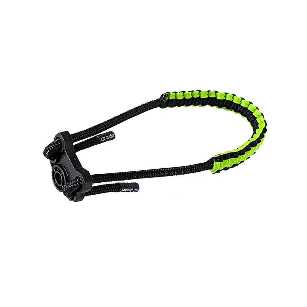 LOC OutdoorZ Shark Braided Paracord Wrist Sling - Image 7