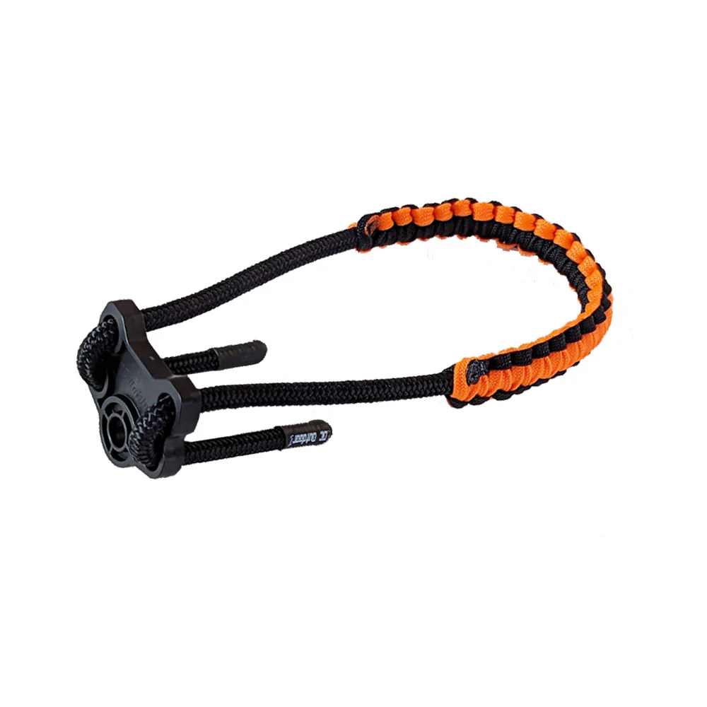 LOC OutdoorZ Shark Braided Paracord Wrist Sling - Image 8