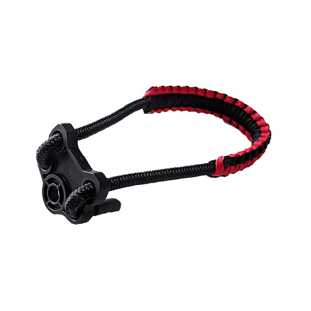 LOC OutdoorZ Shark Braided Paracord Wrist Sling - Image 9