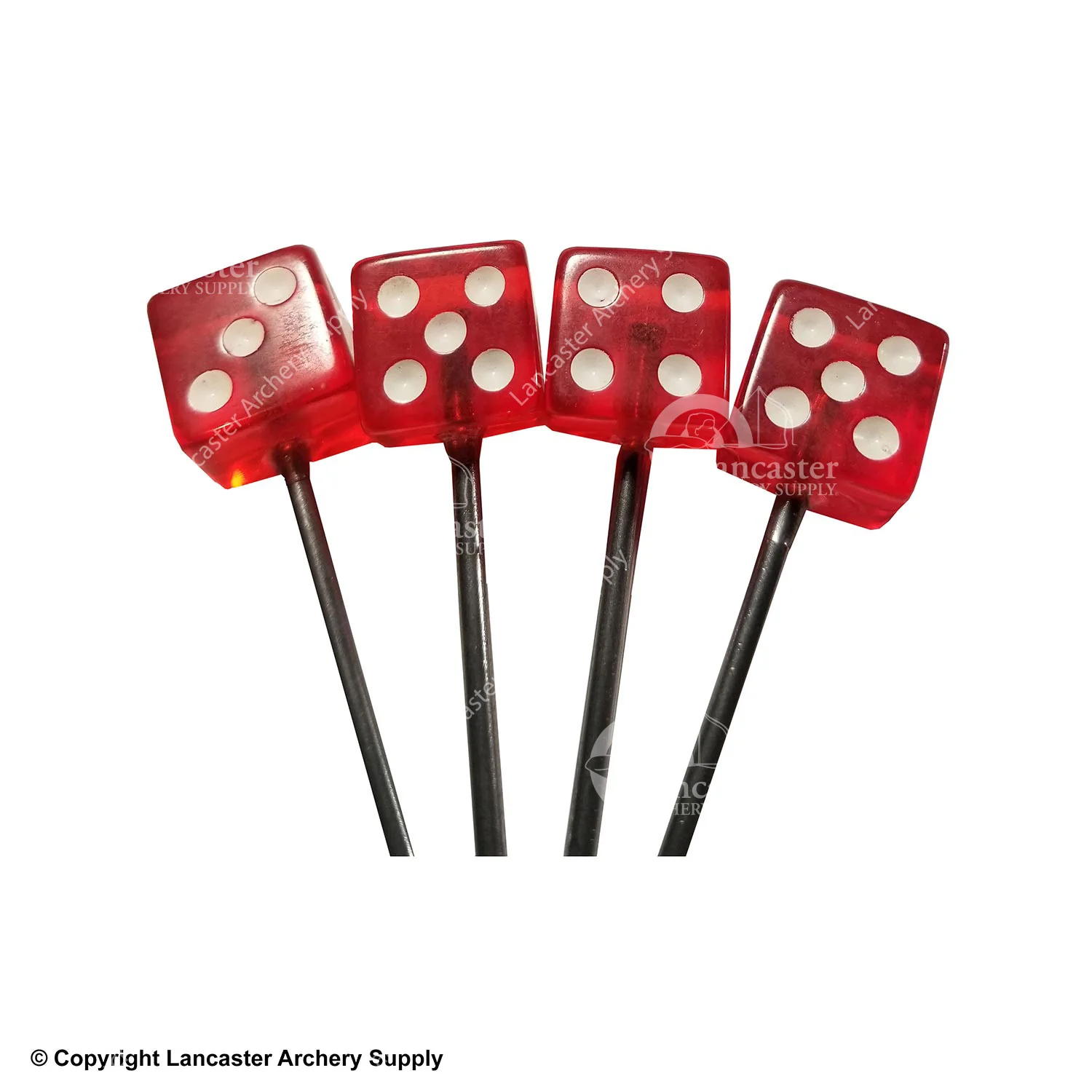 Lucky Draw Target Pins (Dice) - Image 3