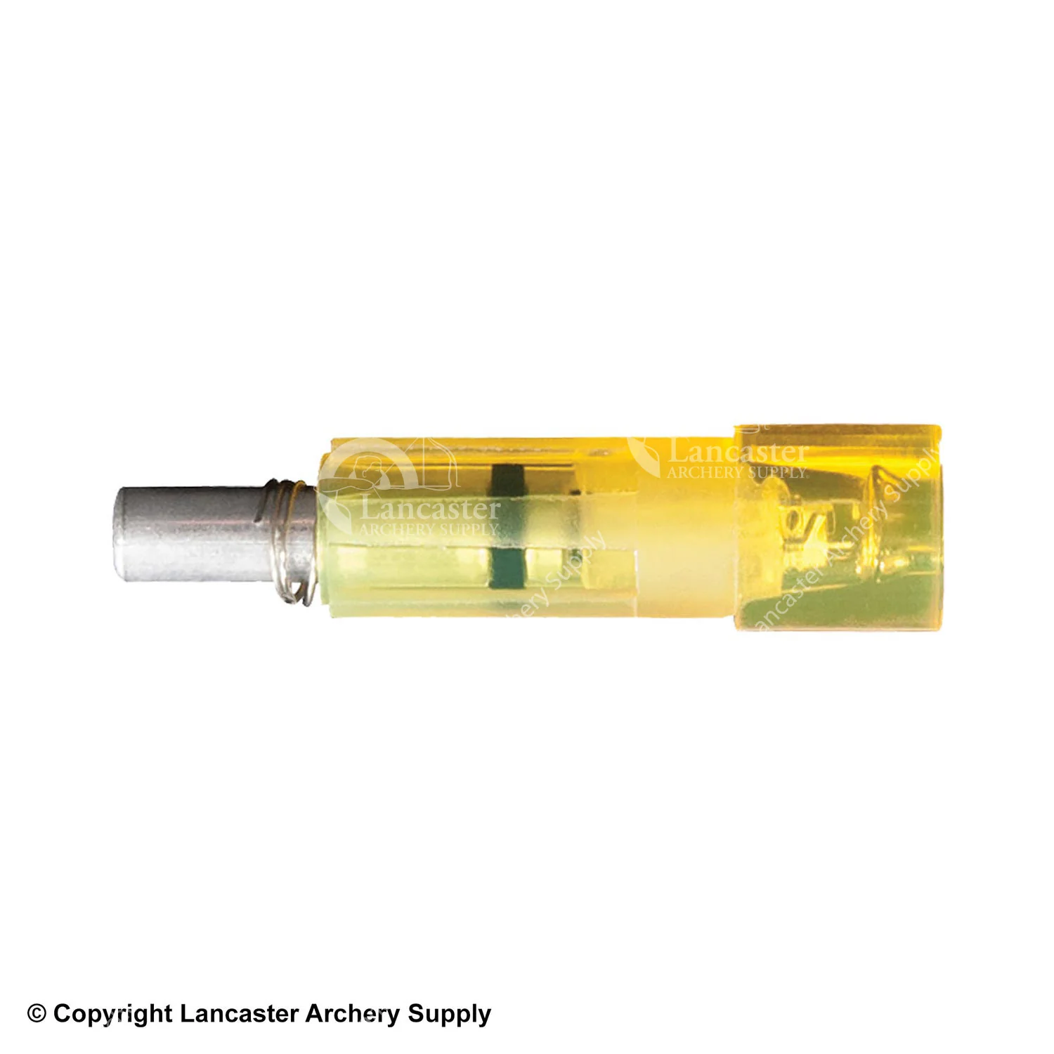 Lumenok Crossbow Bolt End Flat (Single Pack)