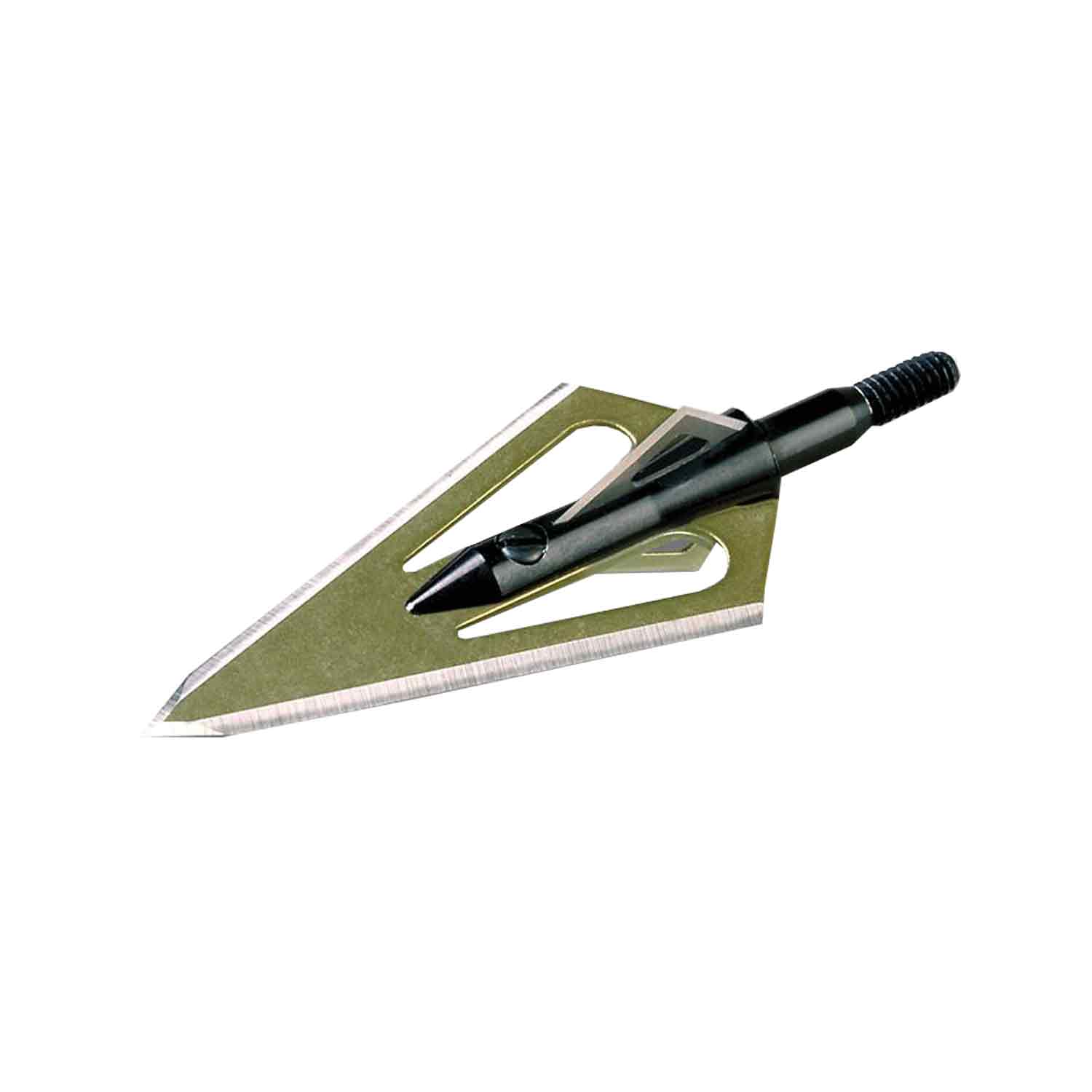 Magnus Stinger Broadheads (125 gr, 4-Blade)