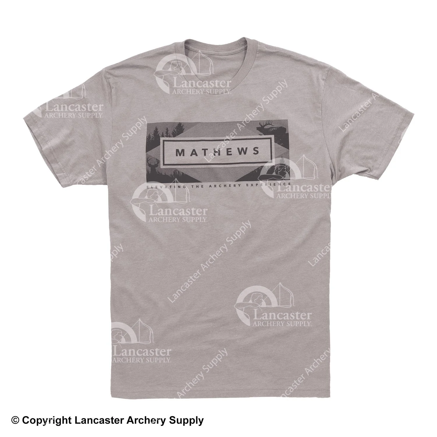Mathews Highland Tee