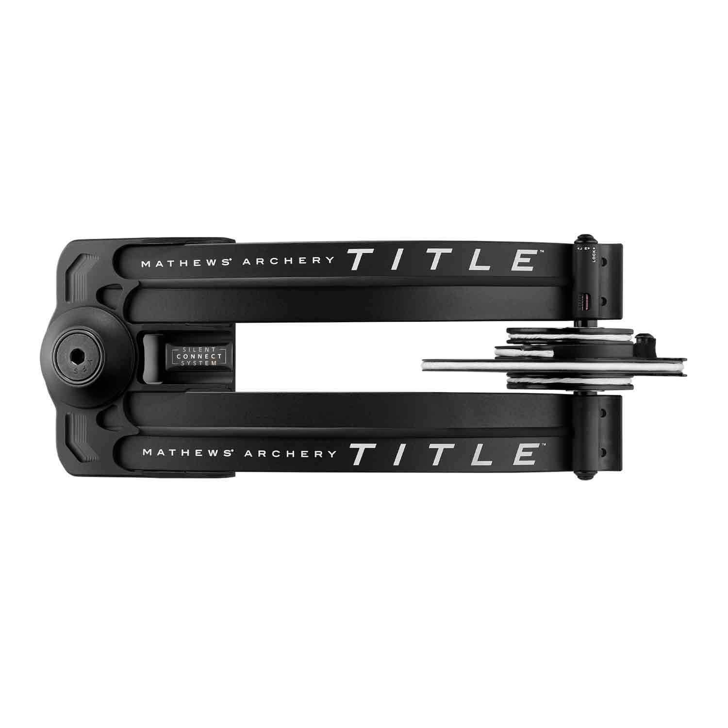 Mathews TITLE 40 Compound Target Bow - Image 3