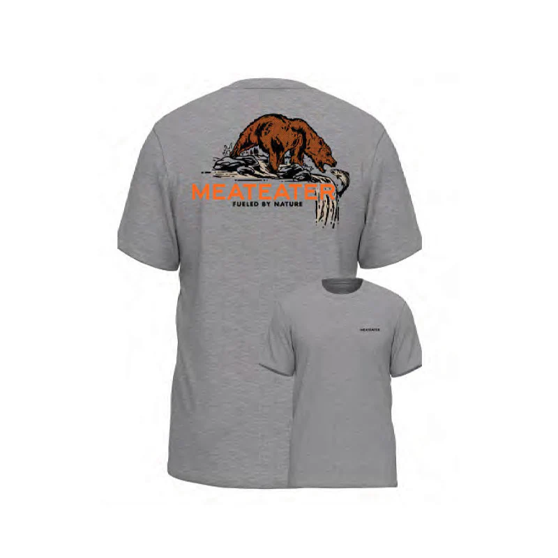 MeatEater Bear Mark Tee - Image 2