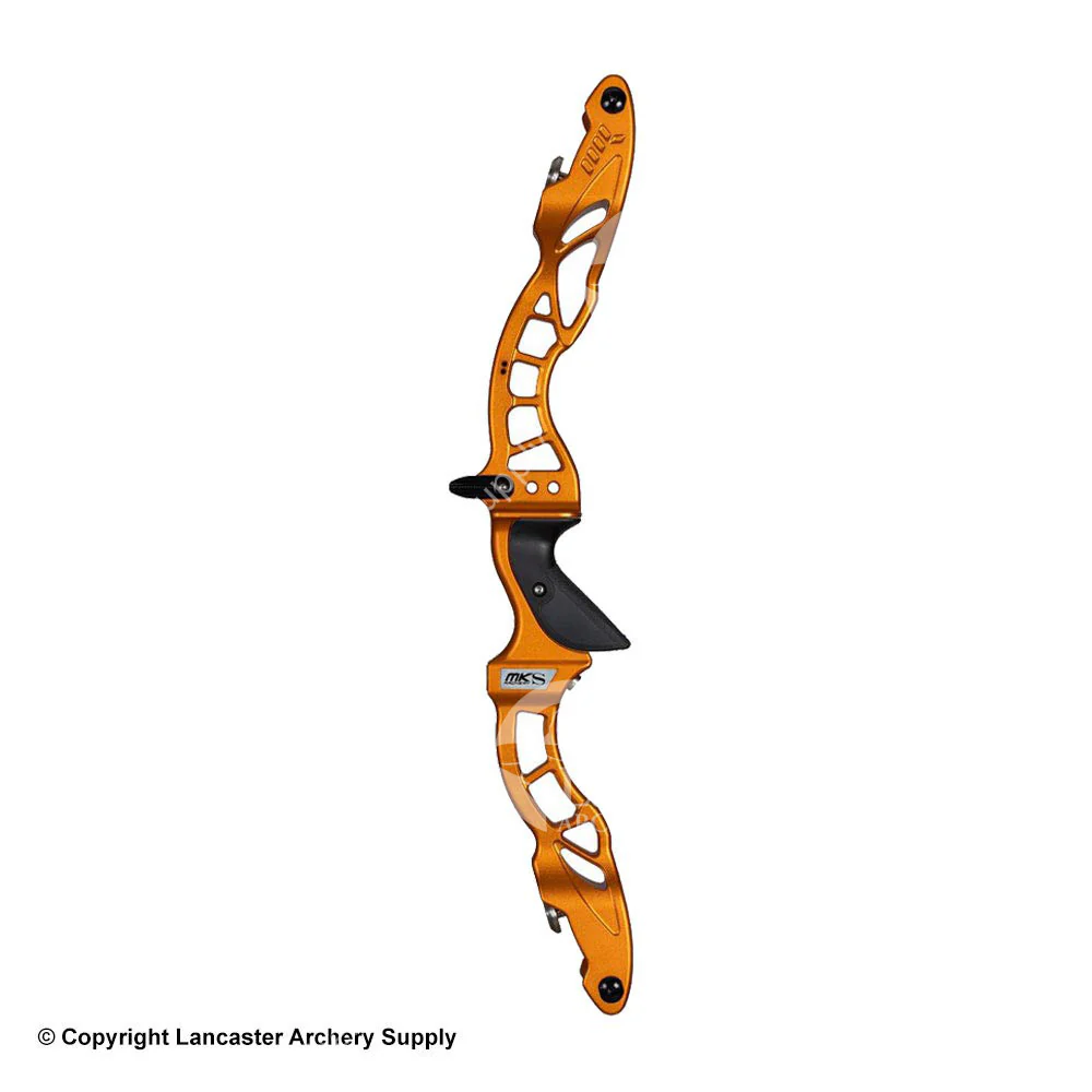 MK Archery MKS 25" ILF Recurve Riser - Image 4