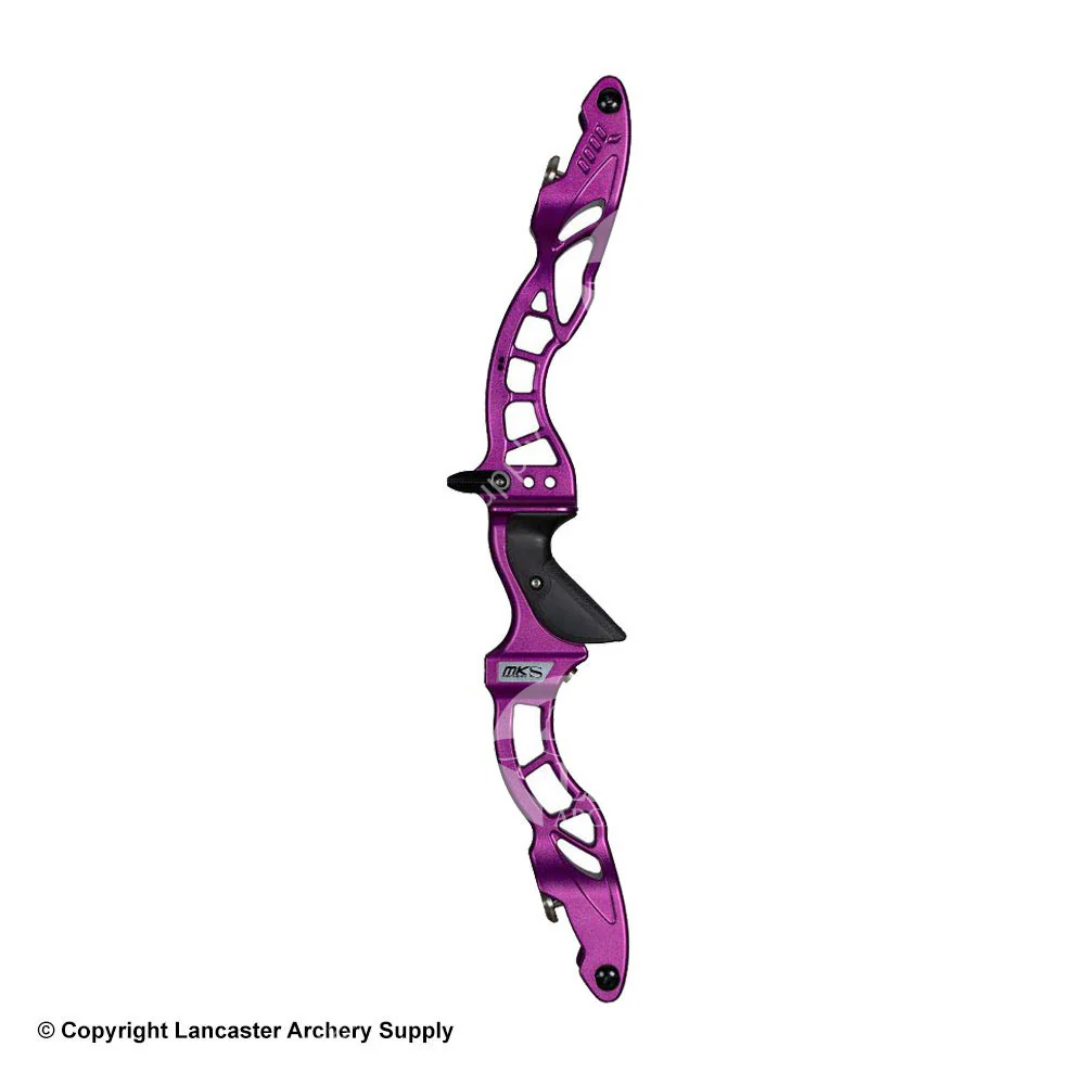 MK Archery MKS 25" ILF Recurve Riser - Image 5