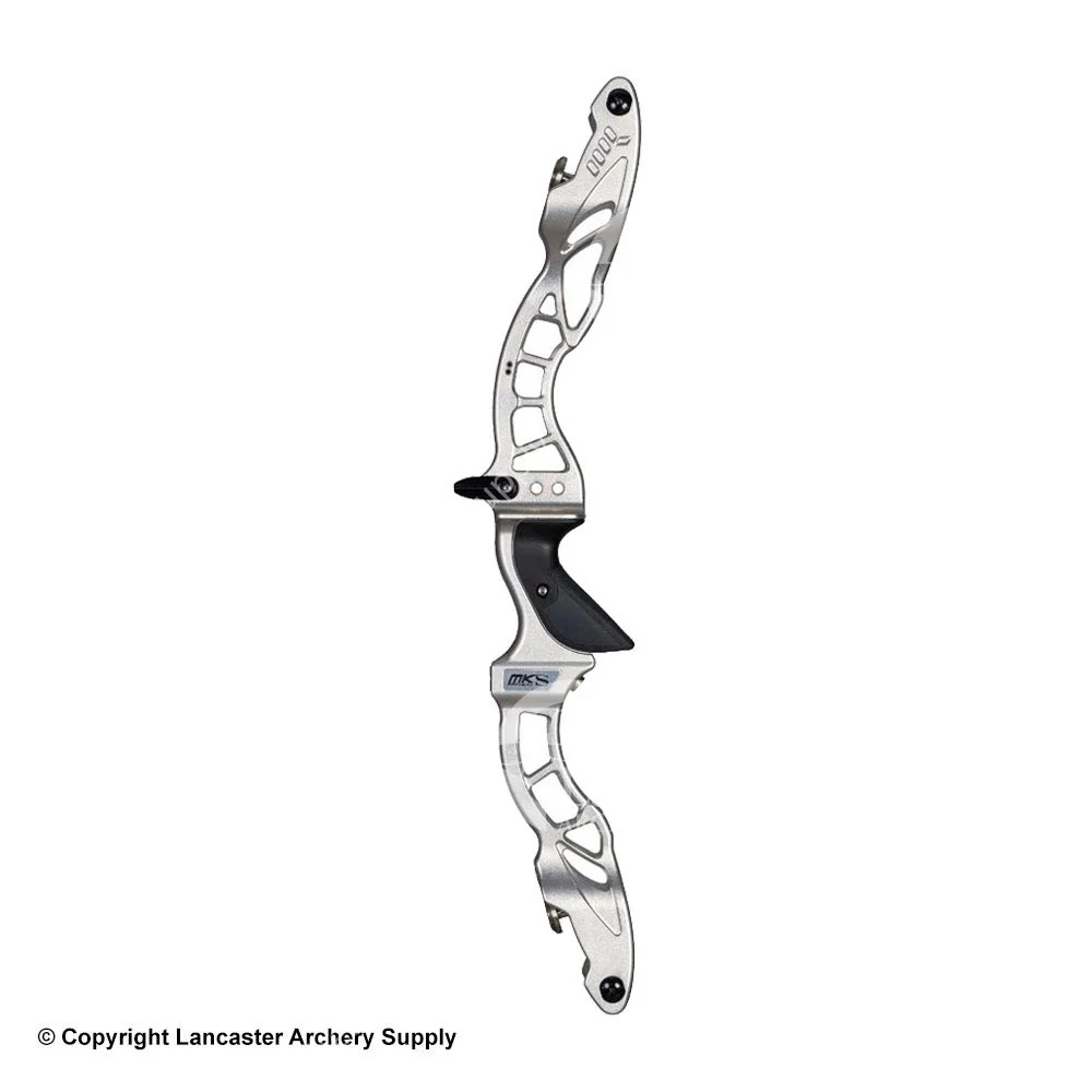 MK Archery MKS 25" ILF Recurve Riser - Image 9