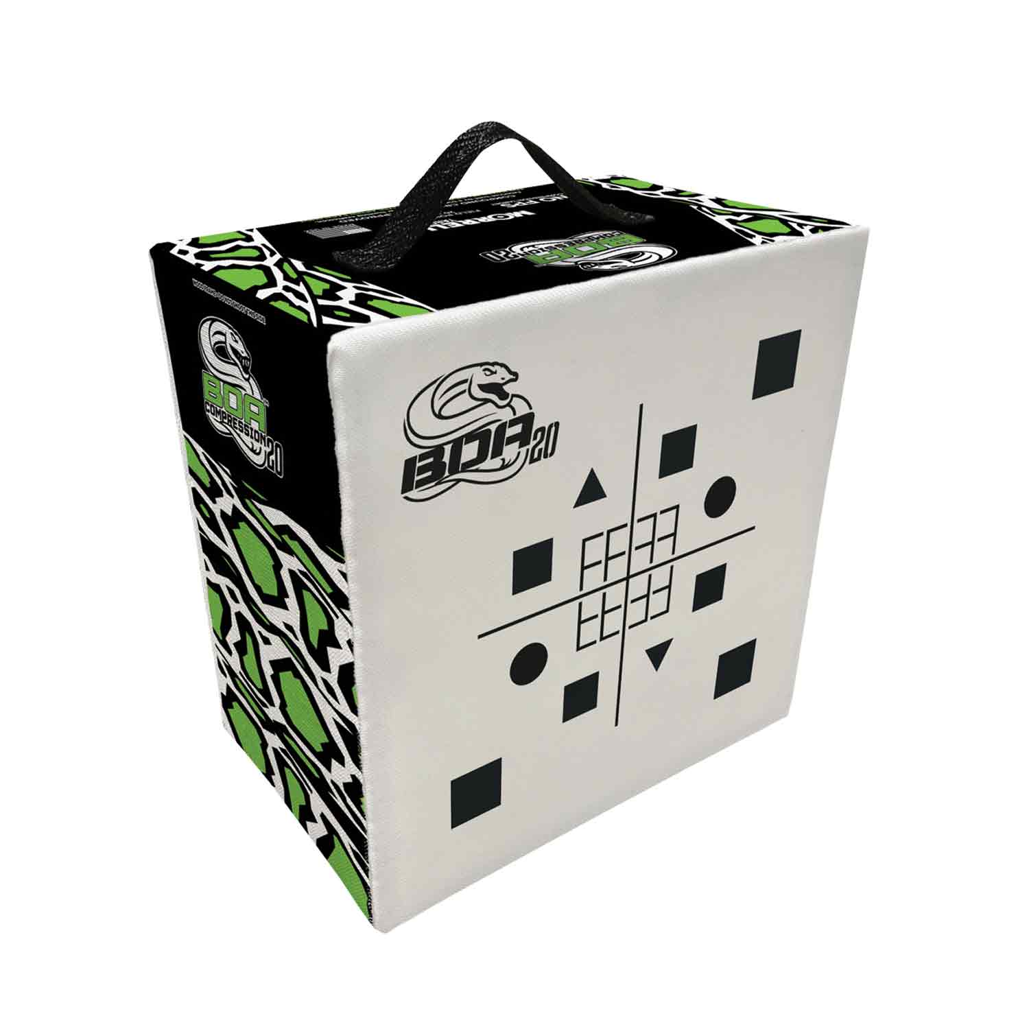 Morrell BOA 20" Compression Archery Target - Image 2