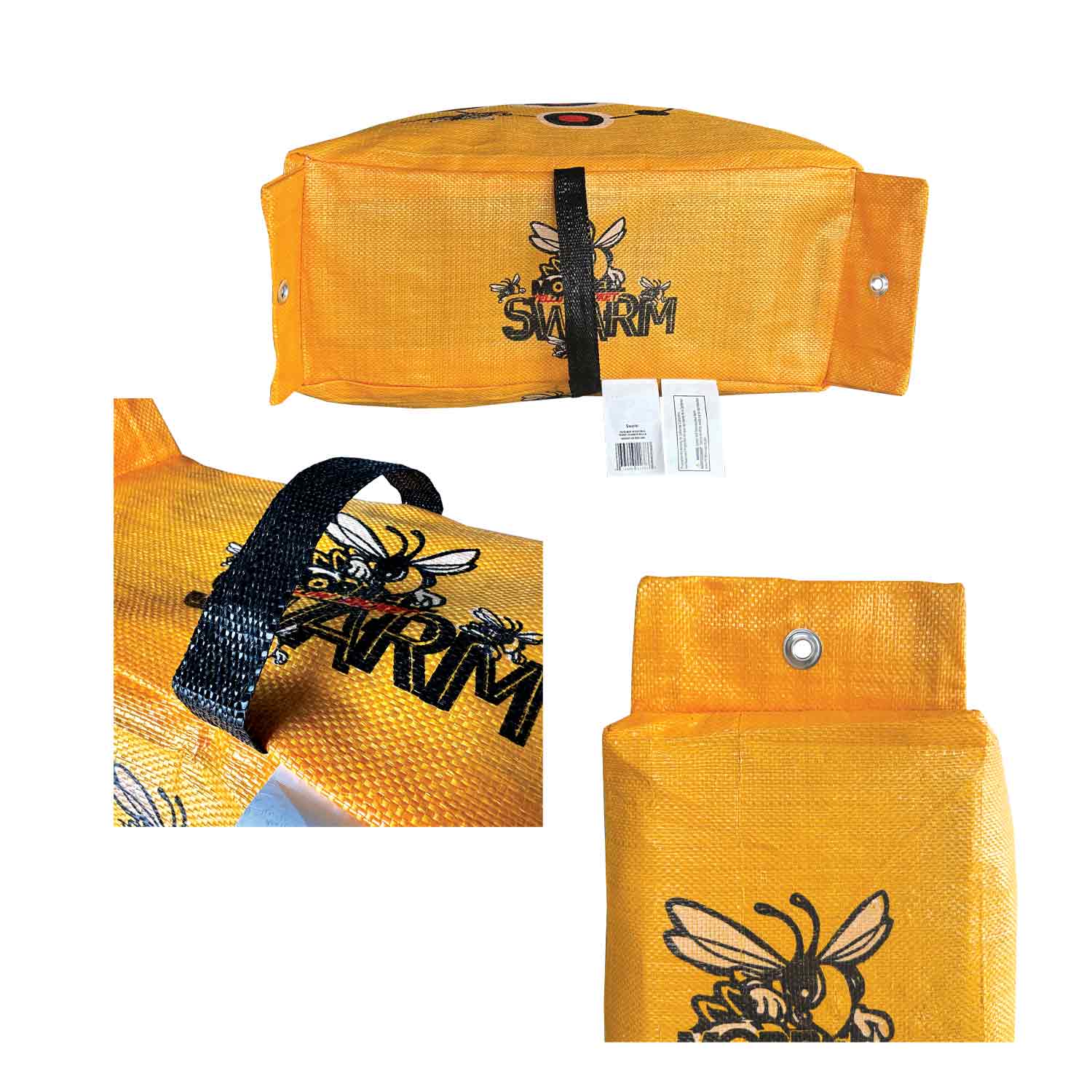 Morrell Yellow Jacket Swarm Archery Target - Image 2