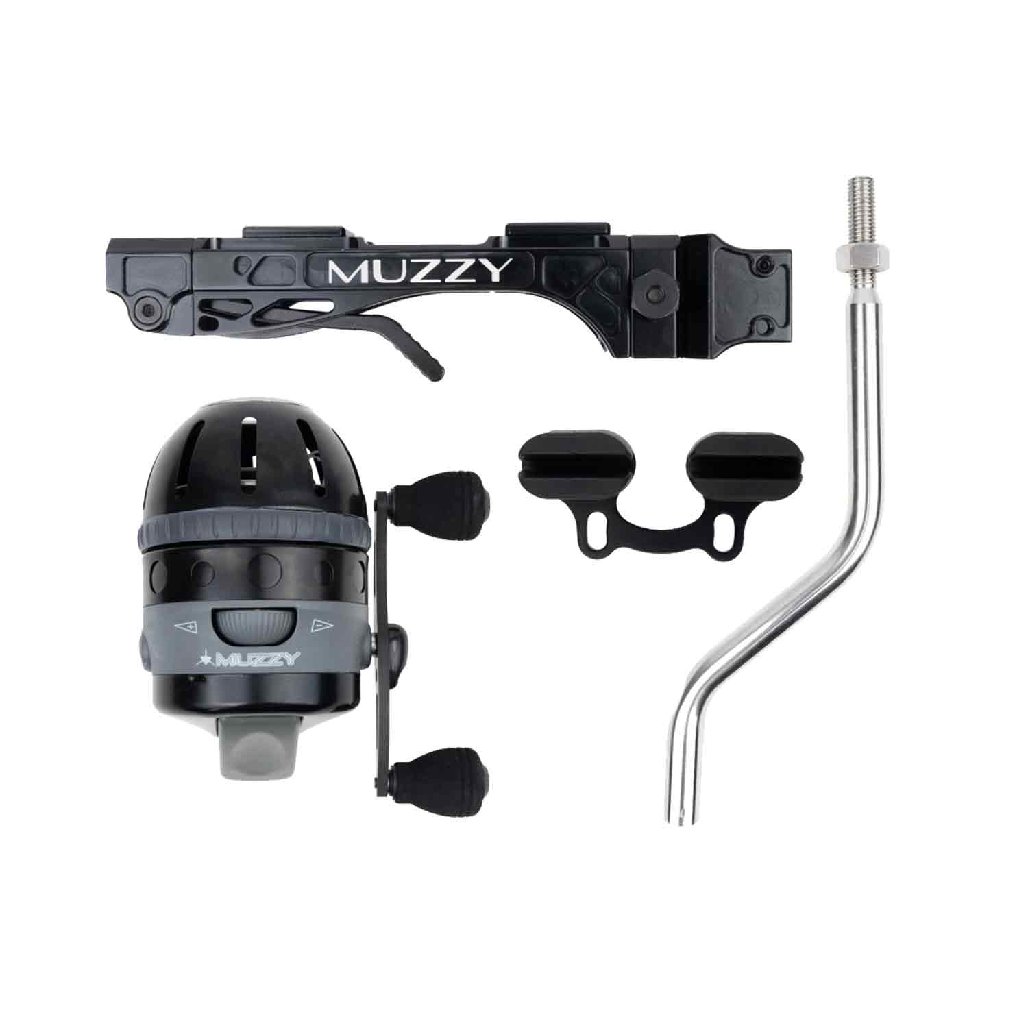 Muzzy Deviant HLC Pro Bowfishing Bow Kit - Image 3