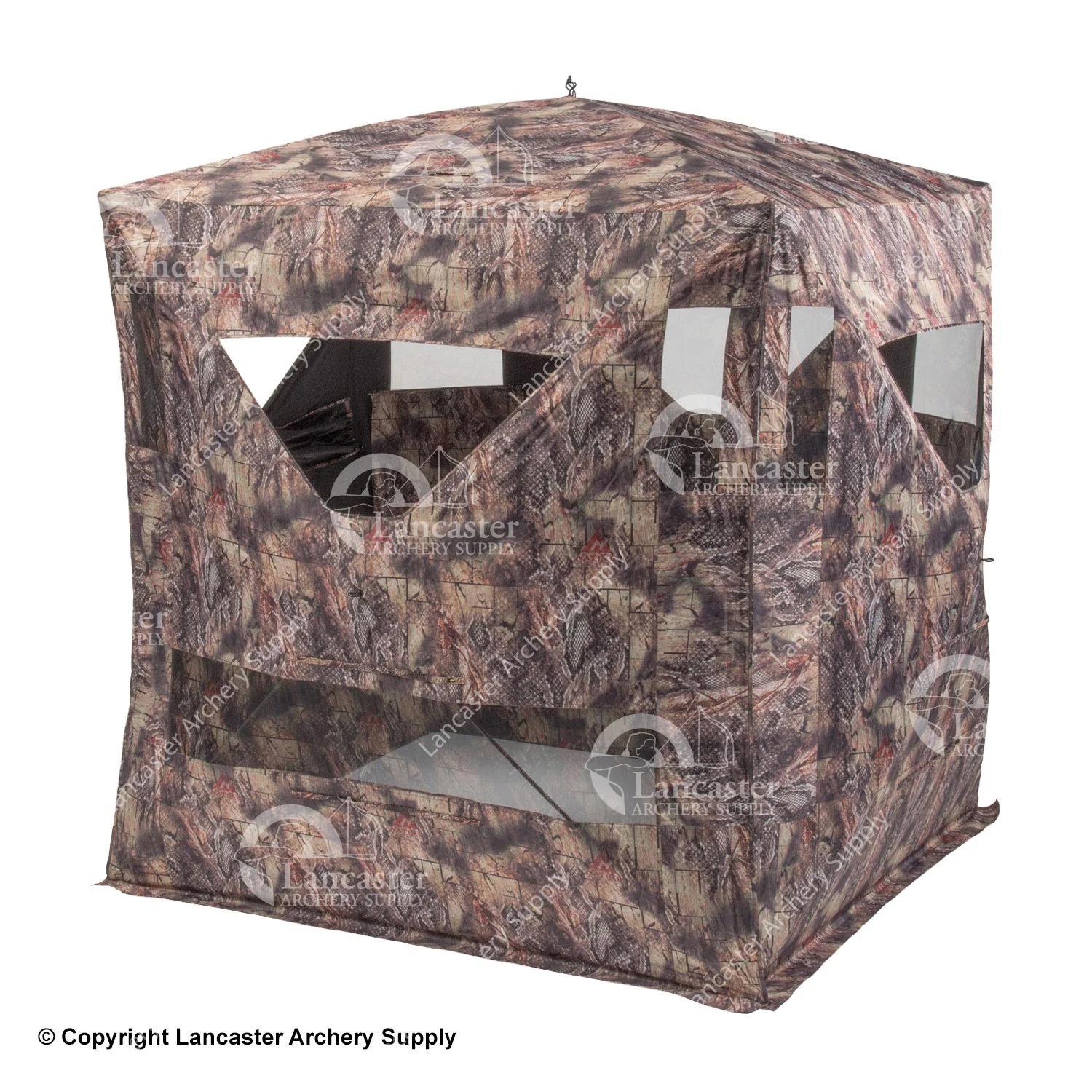 Native Mohican Ground Blind - Image 2