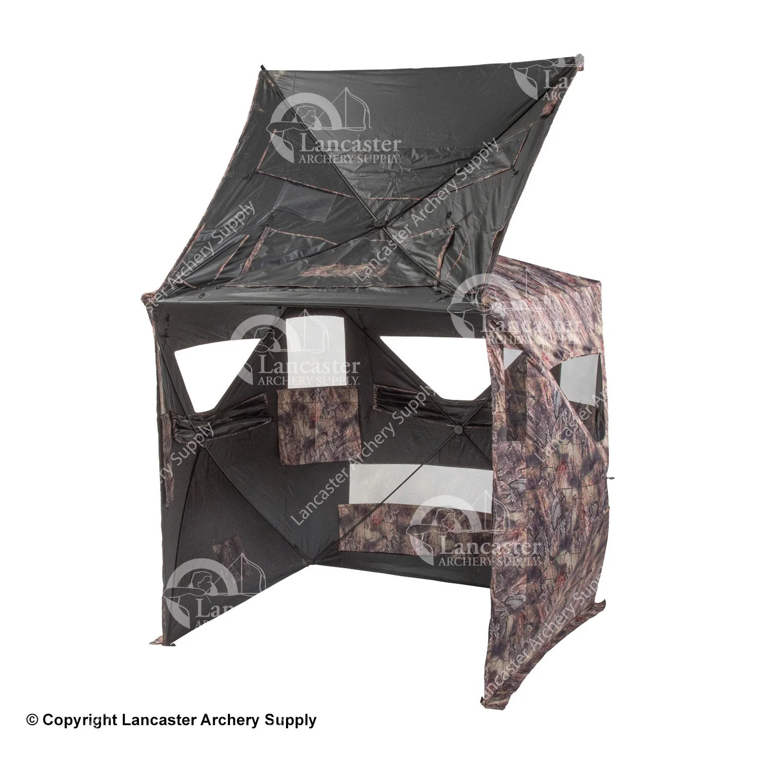 Native Mohican Ground Blind - Image 3