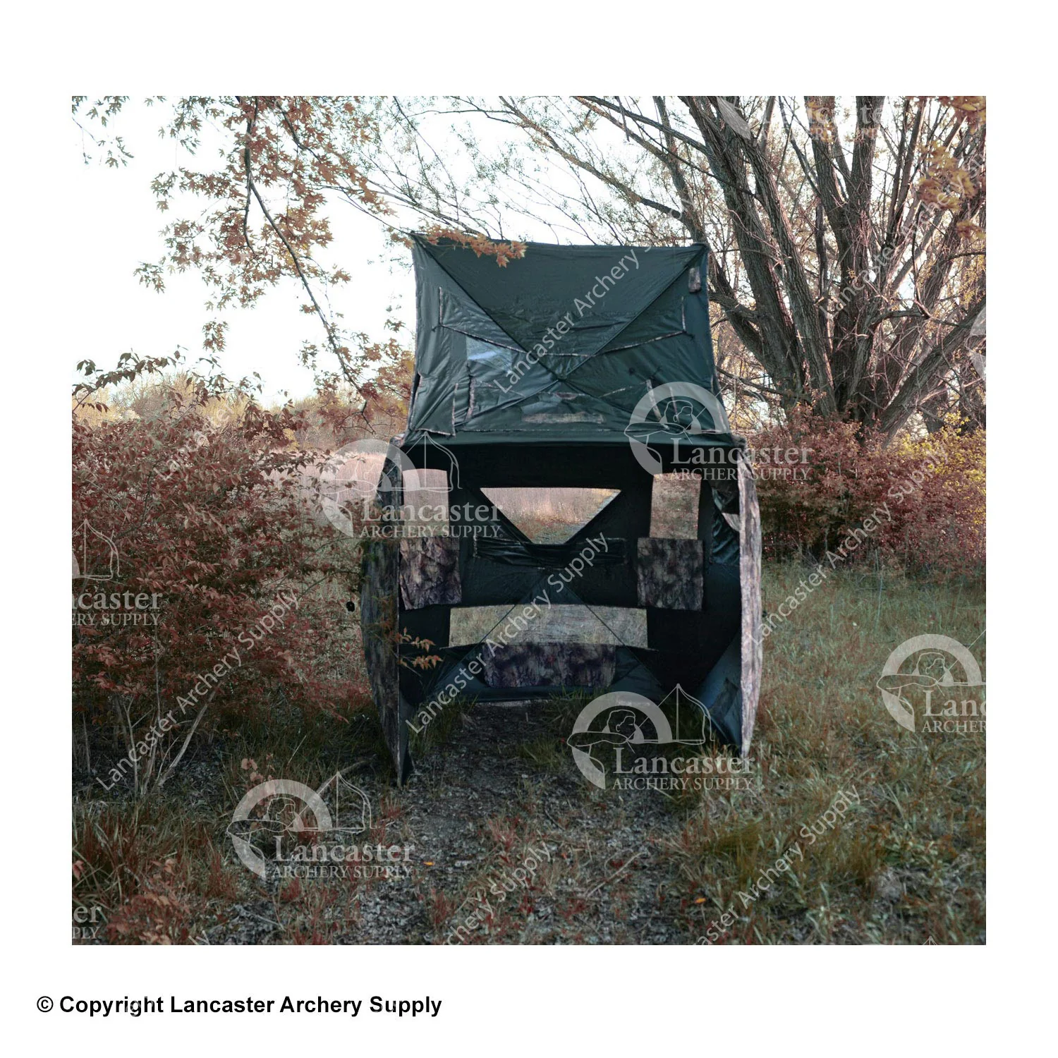 Native Mohican Ground Blind - Image 5