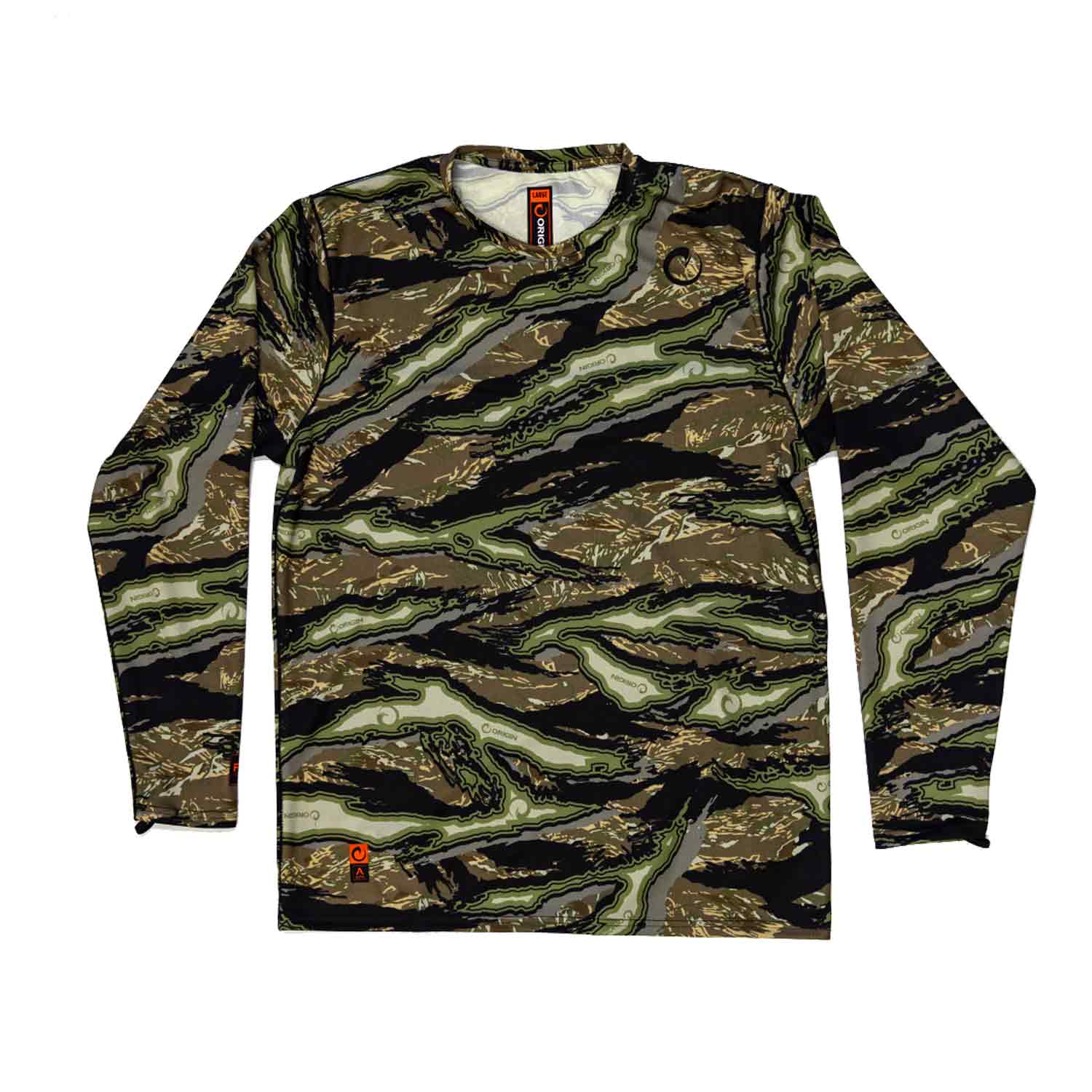 ORIGIN Tetraloc Lyte Crew LS - Image 2