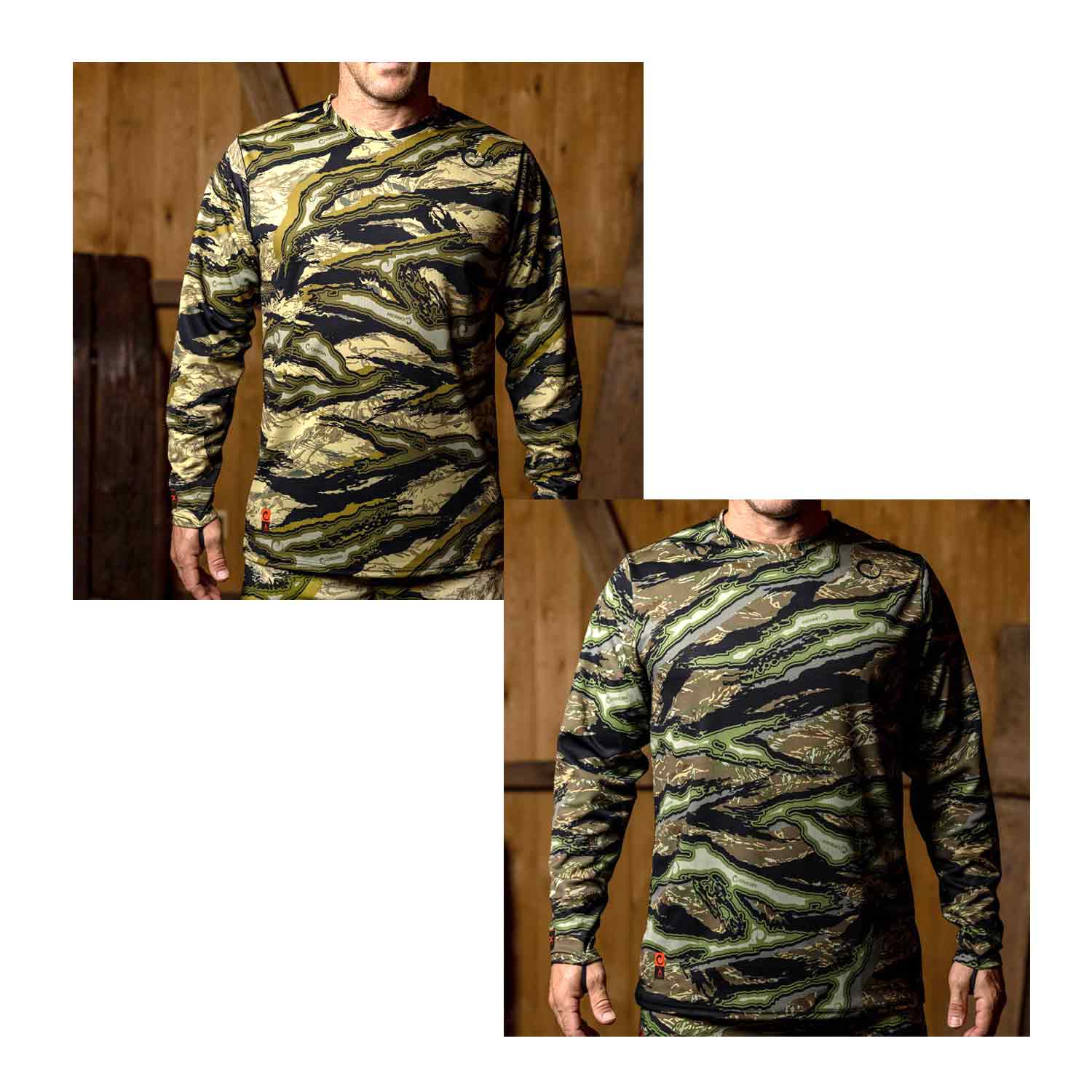 ORIGIN Tetraloc Lyte Crew LS - Image 3