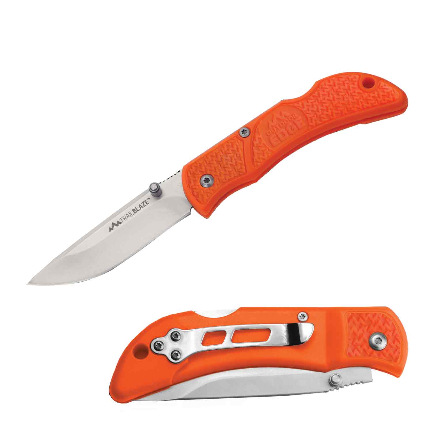 Outdoor Edge 2.5" Trail Blaze Knife