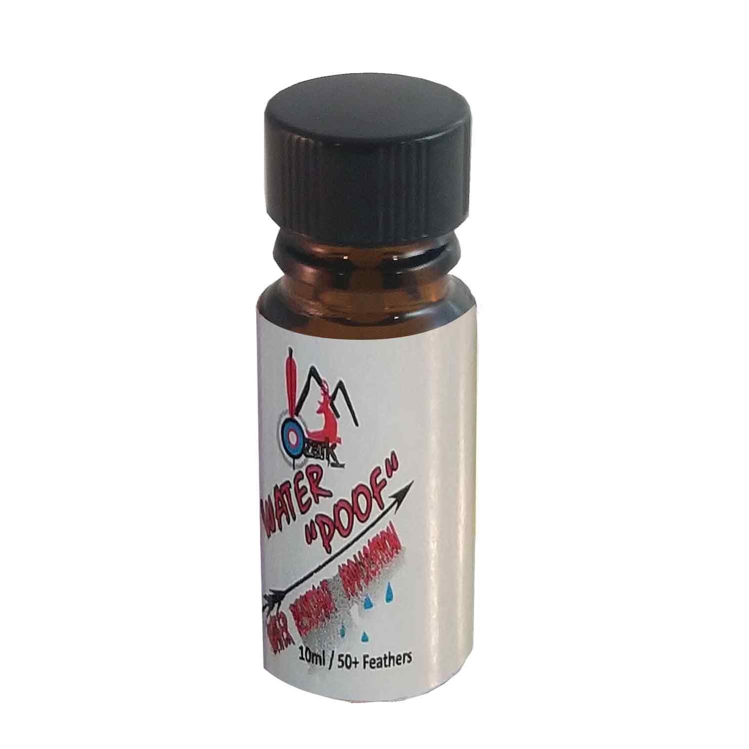 Ozark Feather "Water Poof"