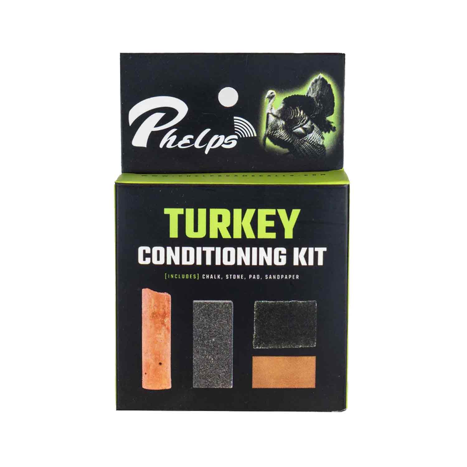 Phelps Turkey Conditioning Kit - Image 4