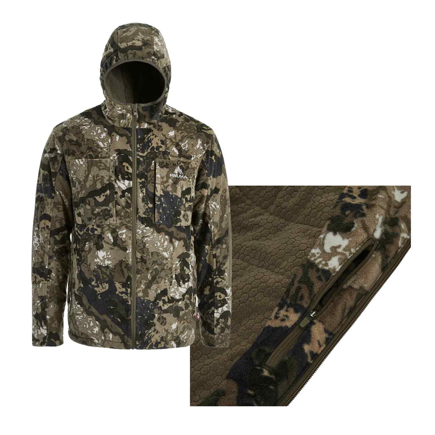 Pnuma Vintis Microfleece Jacket - Image 2
