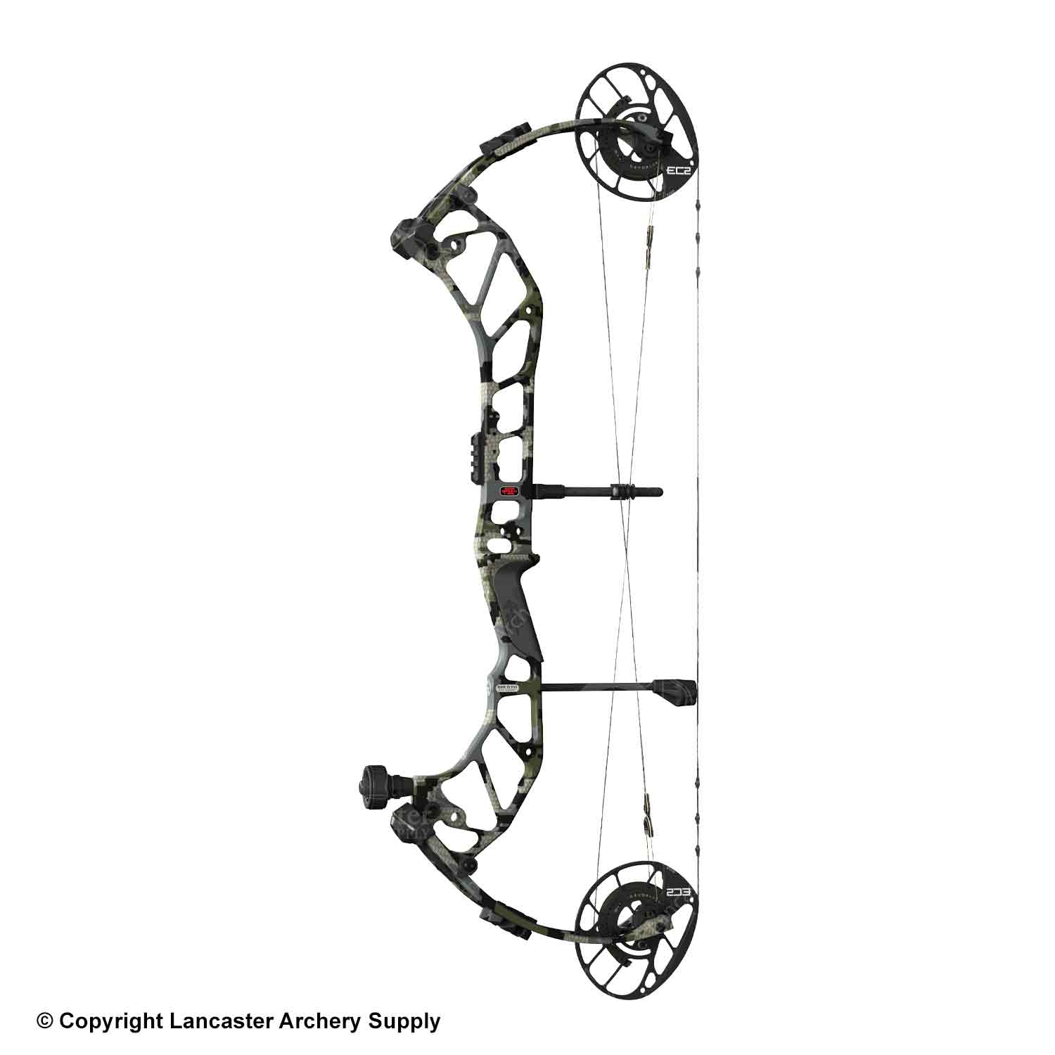 PSE Fortis 30 Compound Hunting Bow (EC2) - Image 6