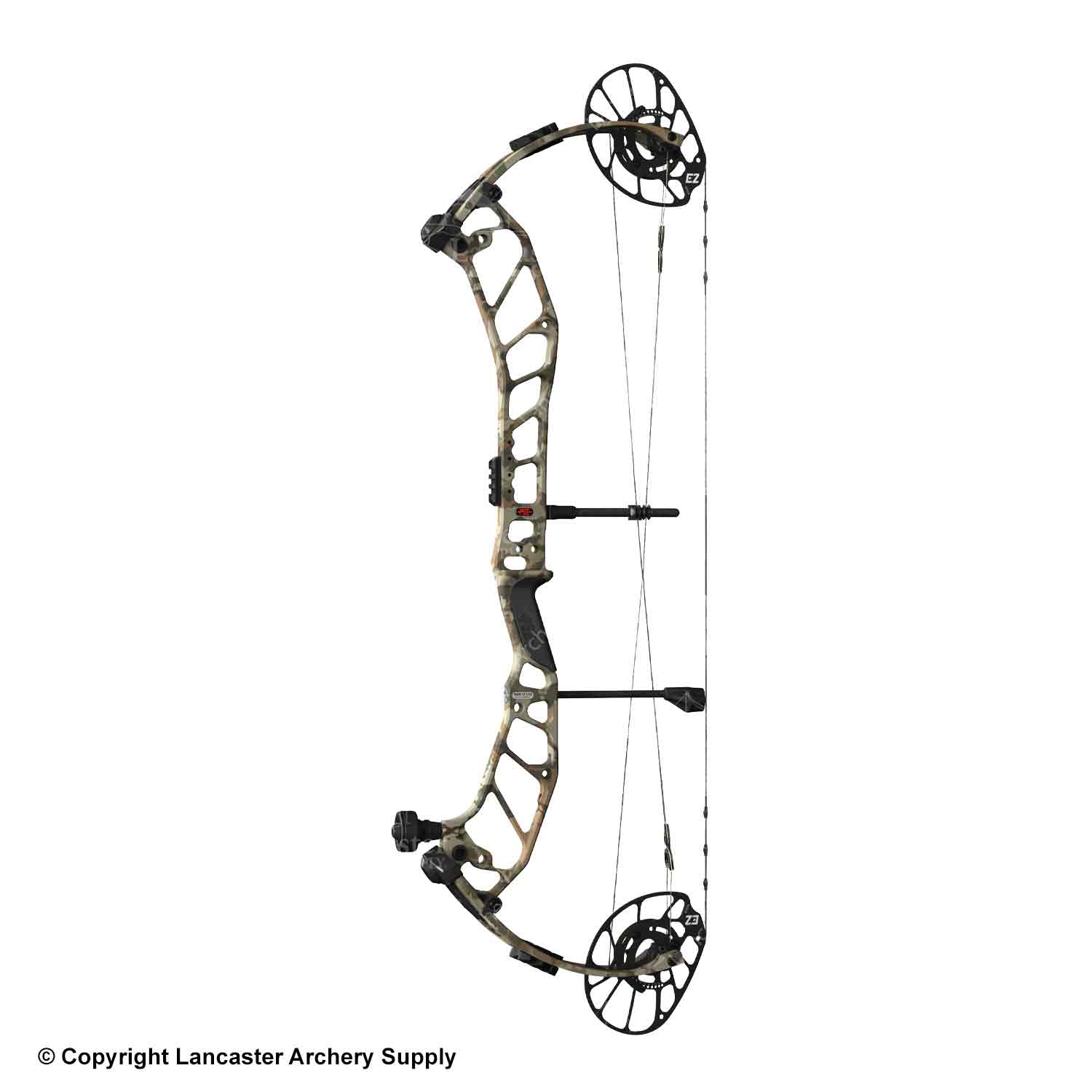 PSE Fortis 33 Compound Hunting Bow (E2) - Image 3