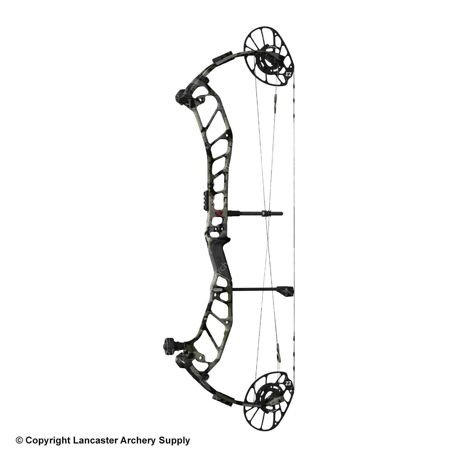 PSE Fortis 33 Compound Hunting Bow (E2) - Image 5