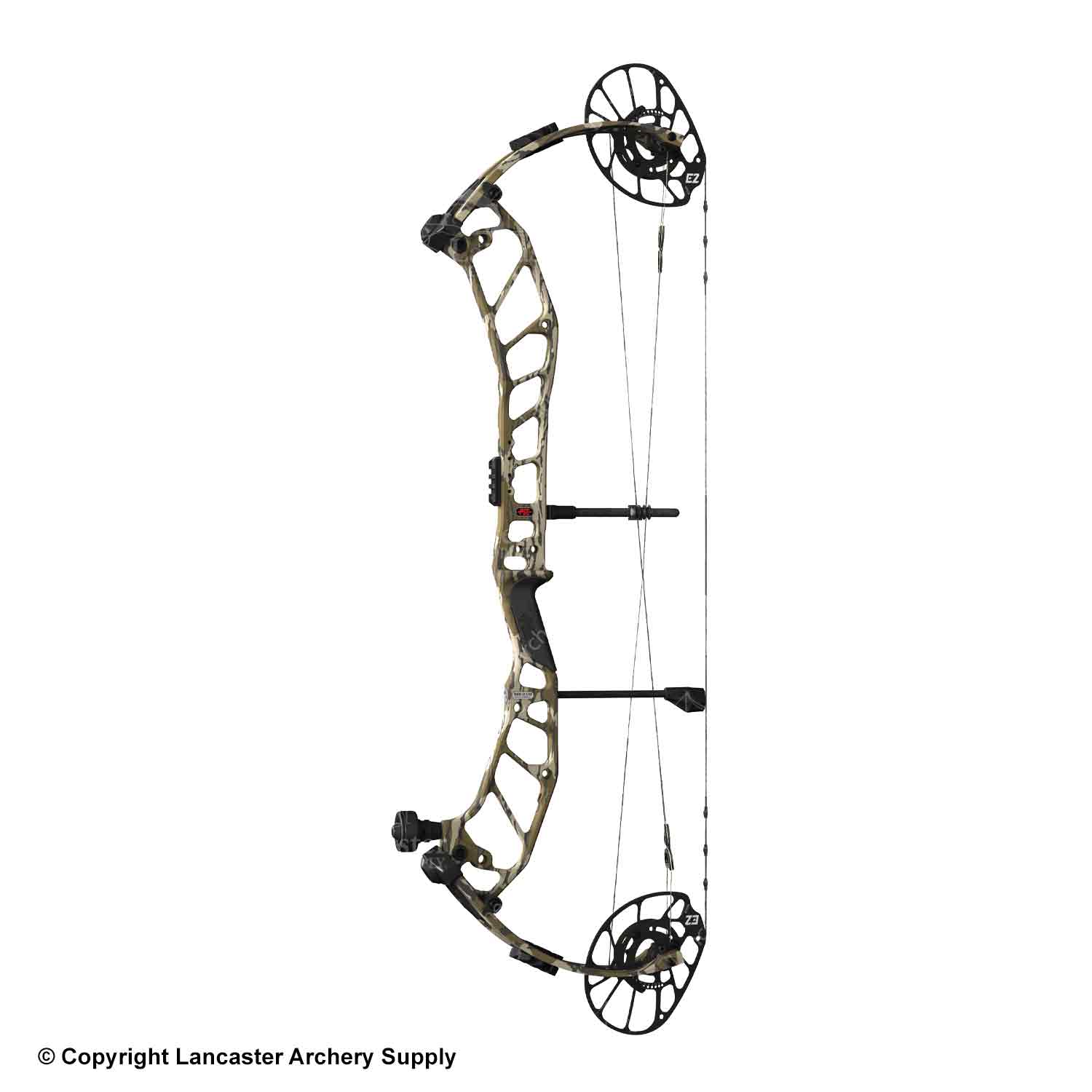 PSE Fortis 33 Compound Hunting Bow (E2) - Image 6
