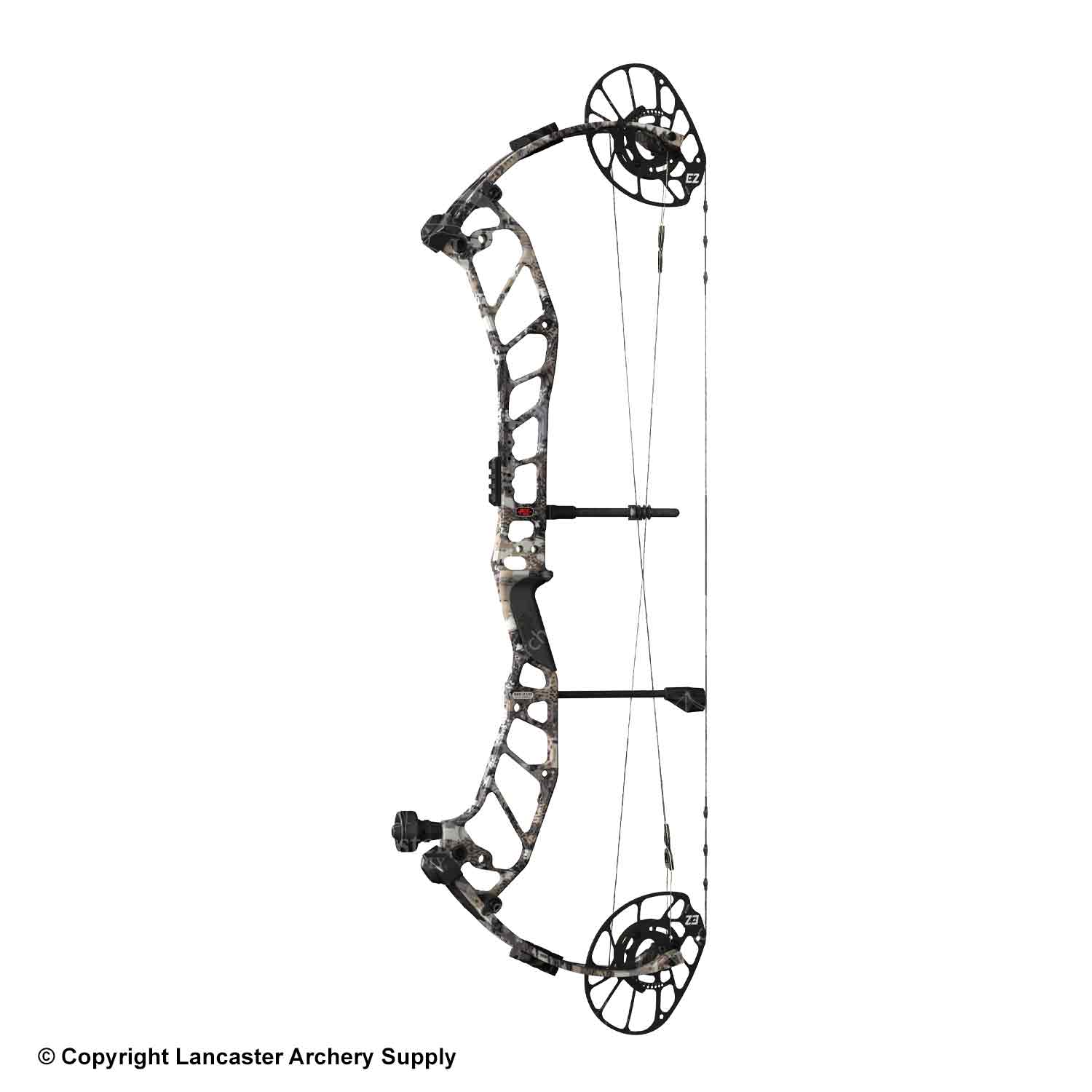PSE Fortis 33 Compound Hunting Bow (E2) - Image 7