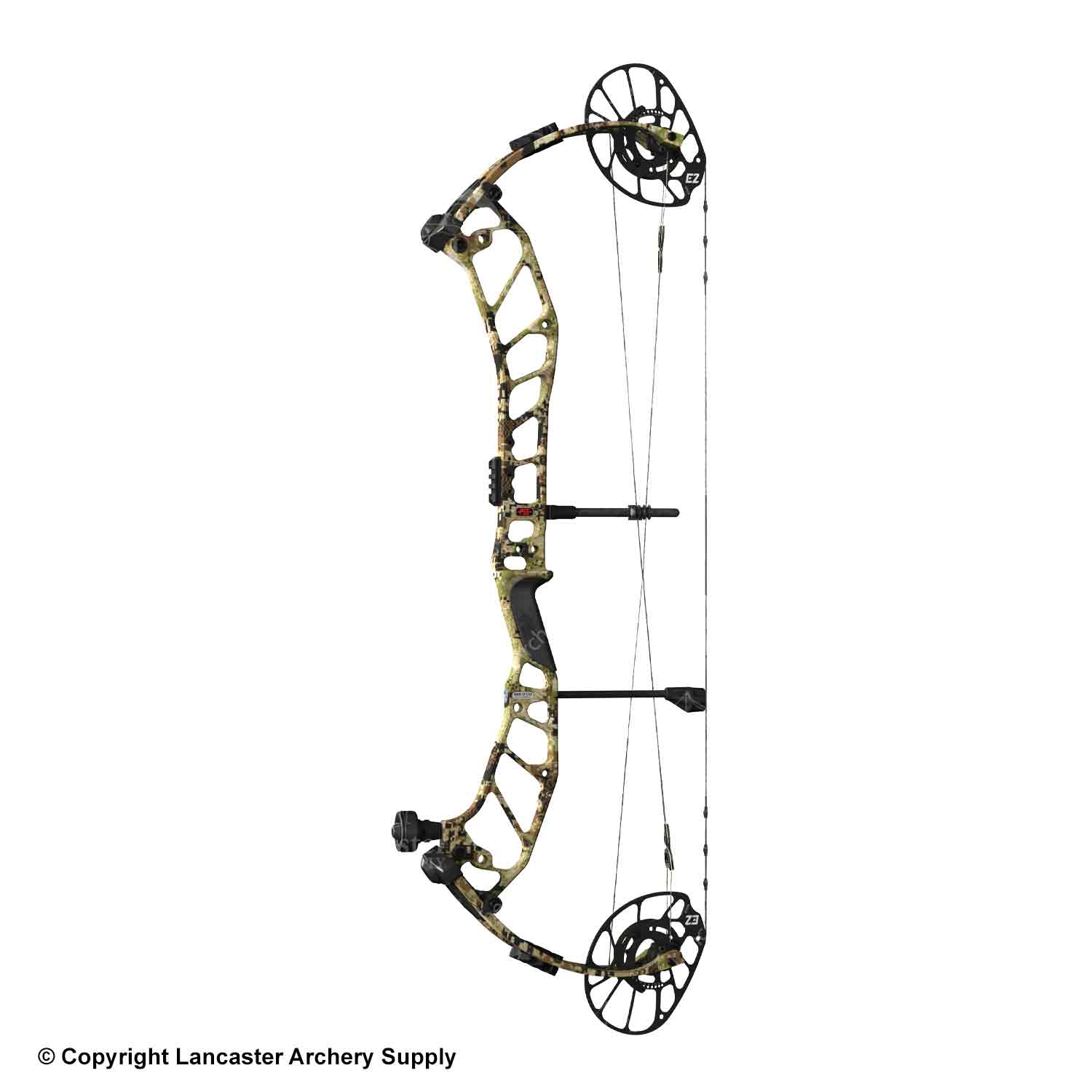 PSE Fortis 33 Compound Hunting Bow (E2) - Image 8