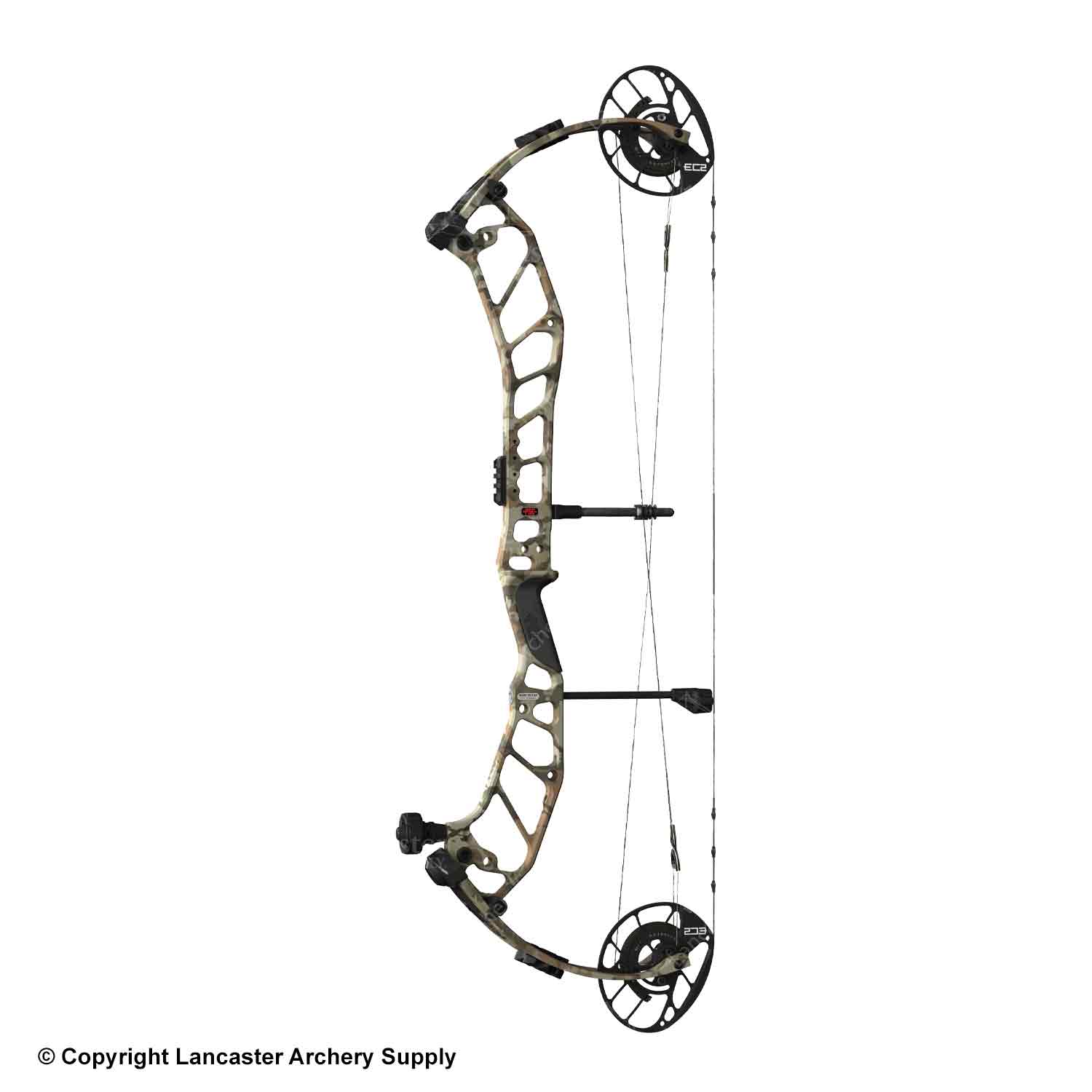 PSE Fortis 33 Compound Hunting Bow (EC2) - Image 2