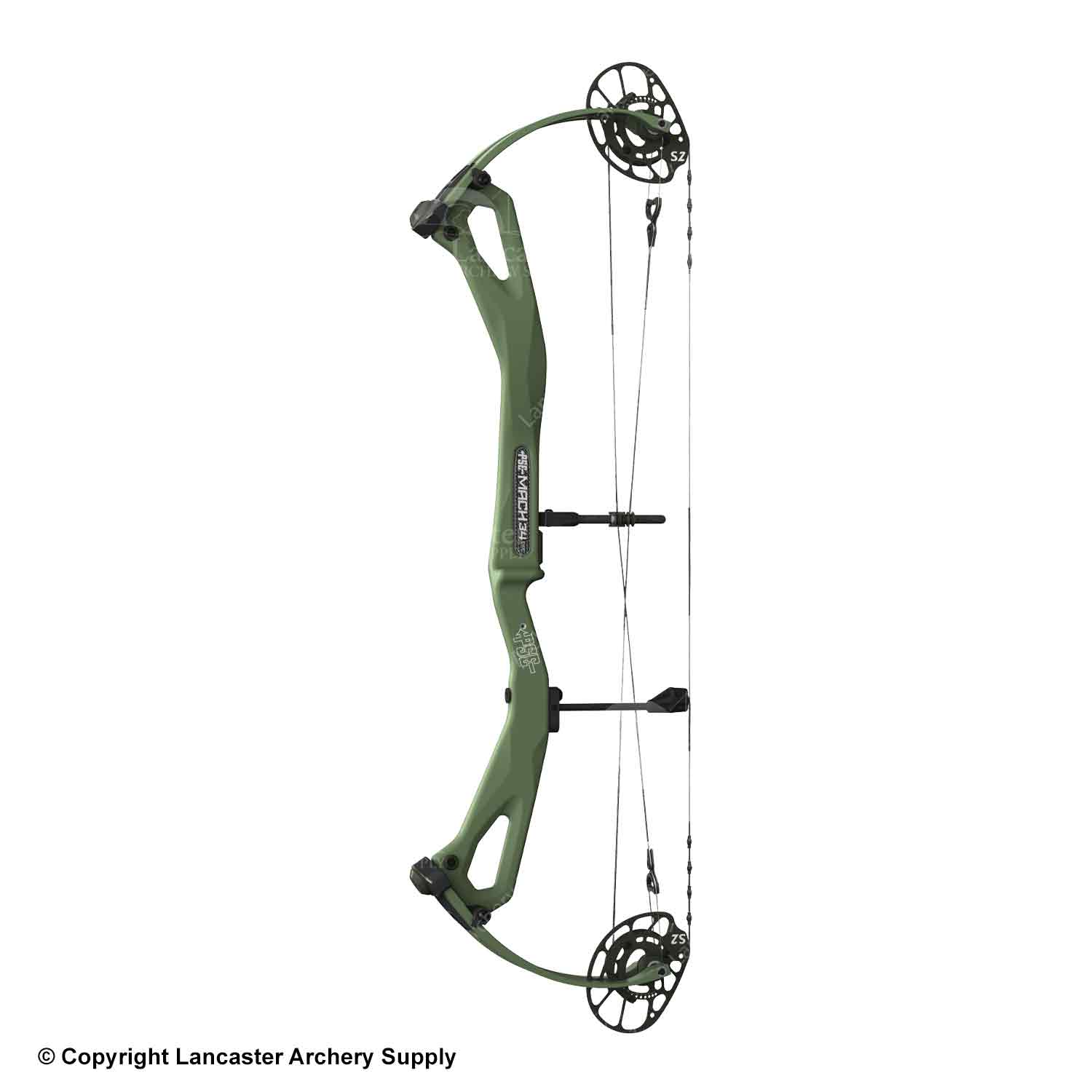 PSE Mach 34 Carbon Compound Hunting Bow (S2) - Image 4
