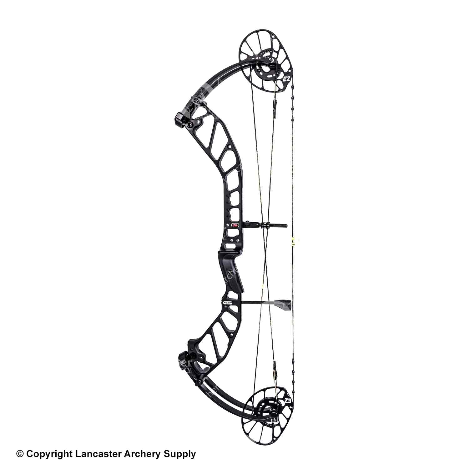 PSE Omen Compound Hunting Bow (E2 Cam) - Image 4