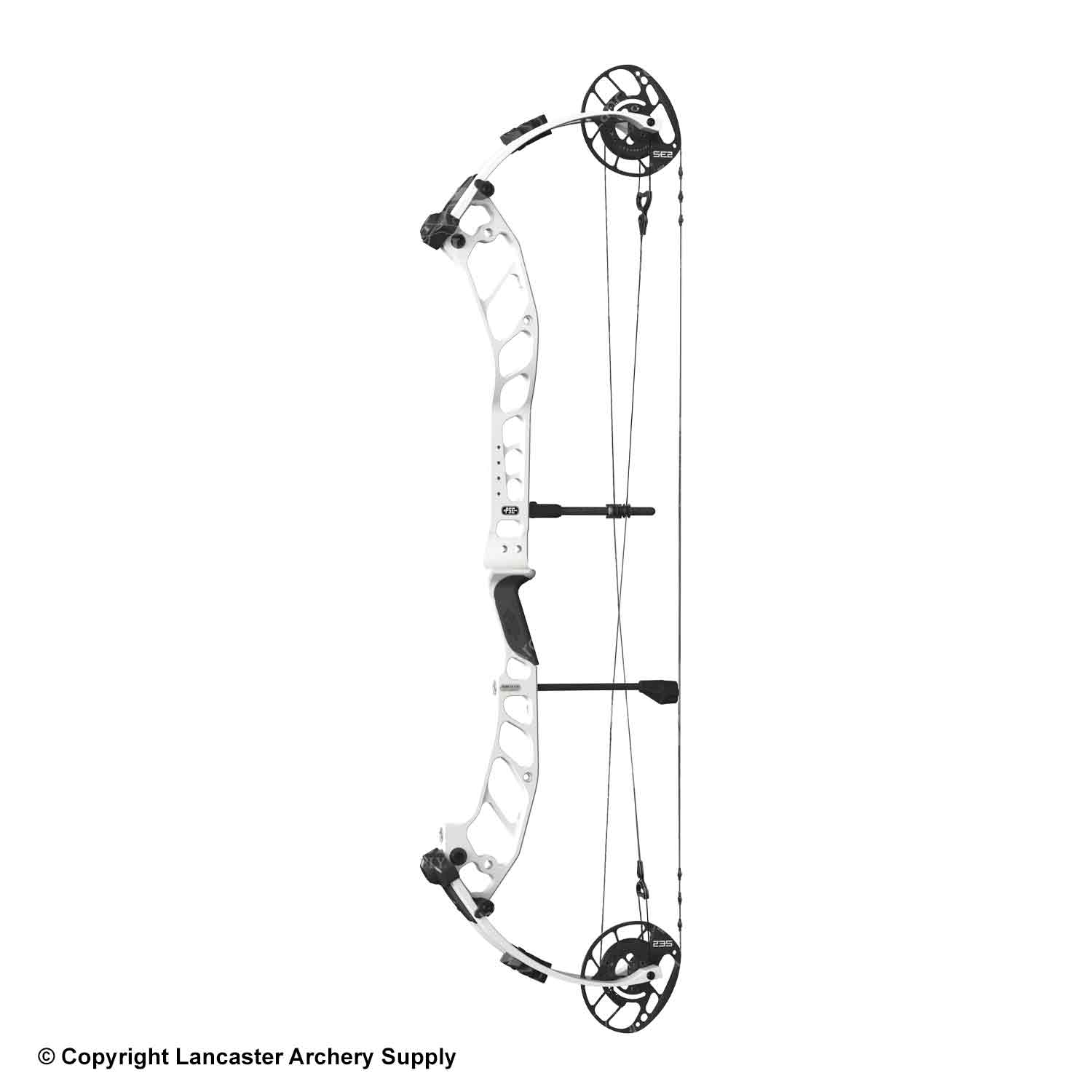 PSE Shootdown Pro Compound Target Bow (SE2 Cam) - Image 8