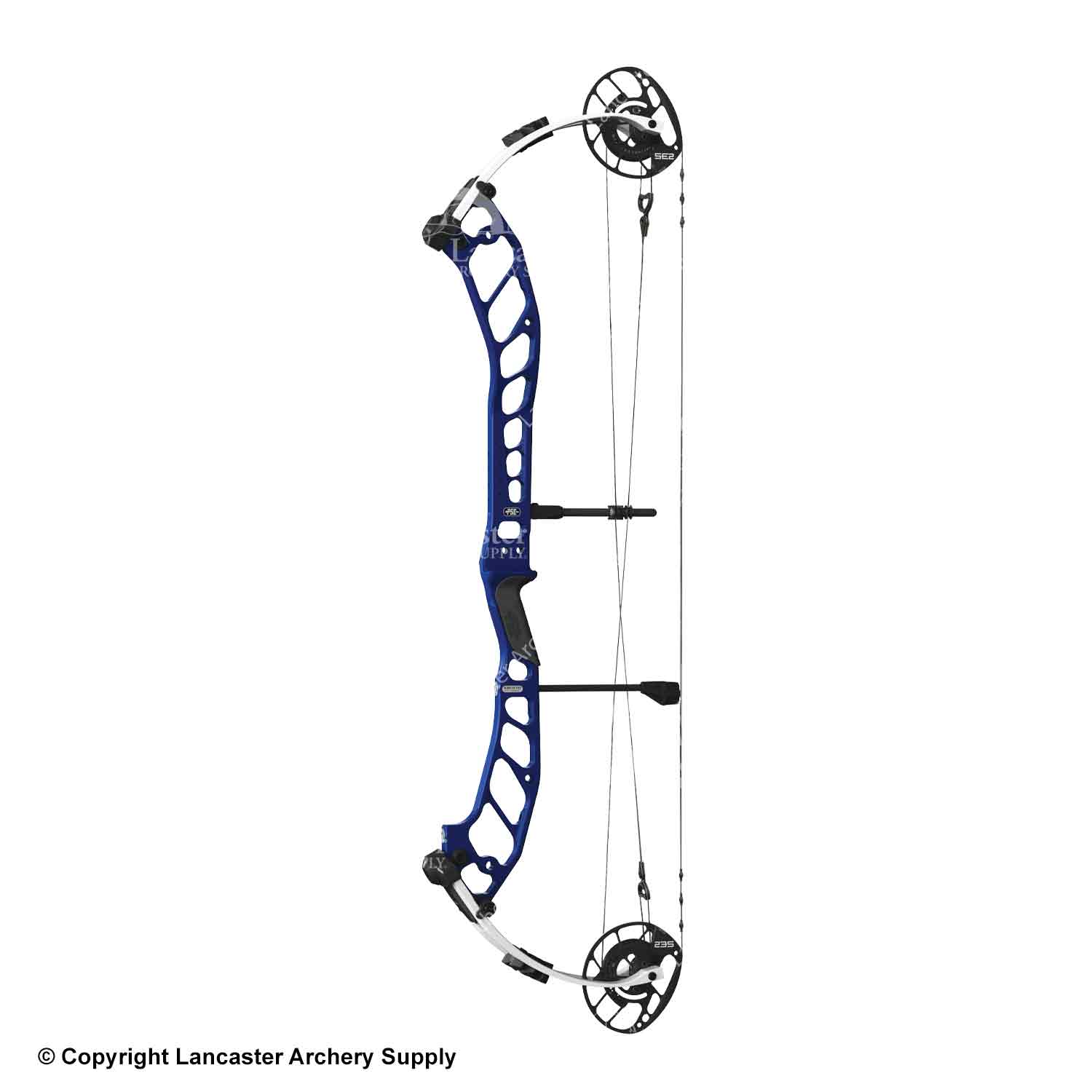 PSE Shootdown Pro Compound Target Bow (SE2 Cam) - Image 9