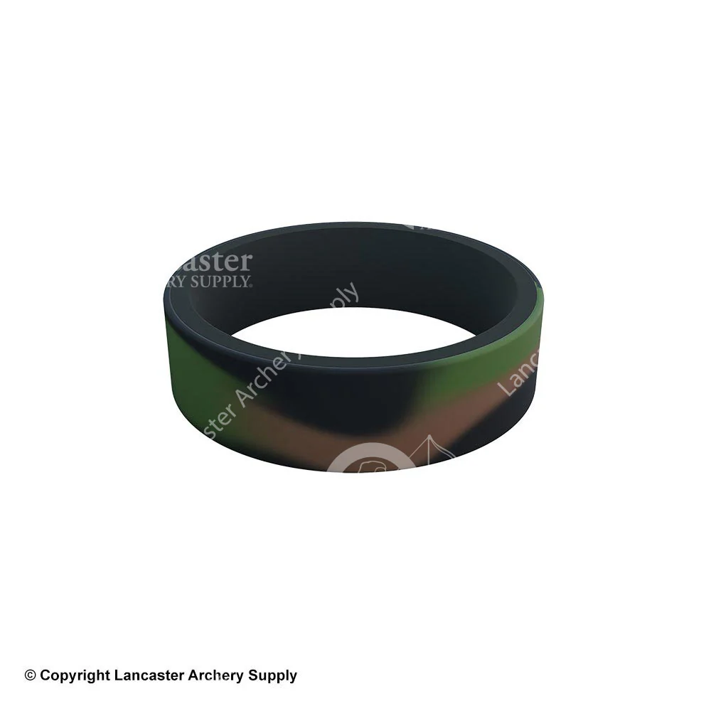 Qalo Mens Switch Reversible Ring