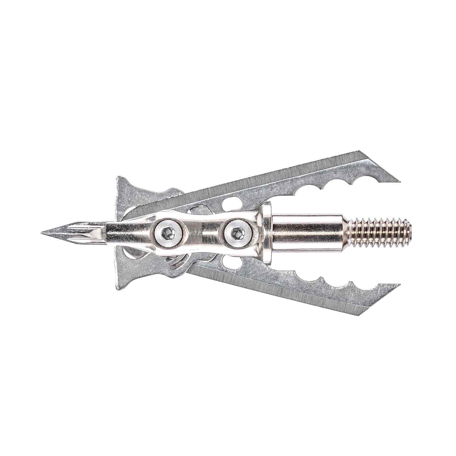 Rage Hypodermic NC+P Broadheads - Image 2