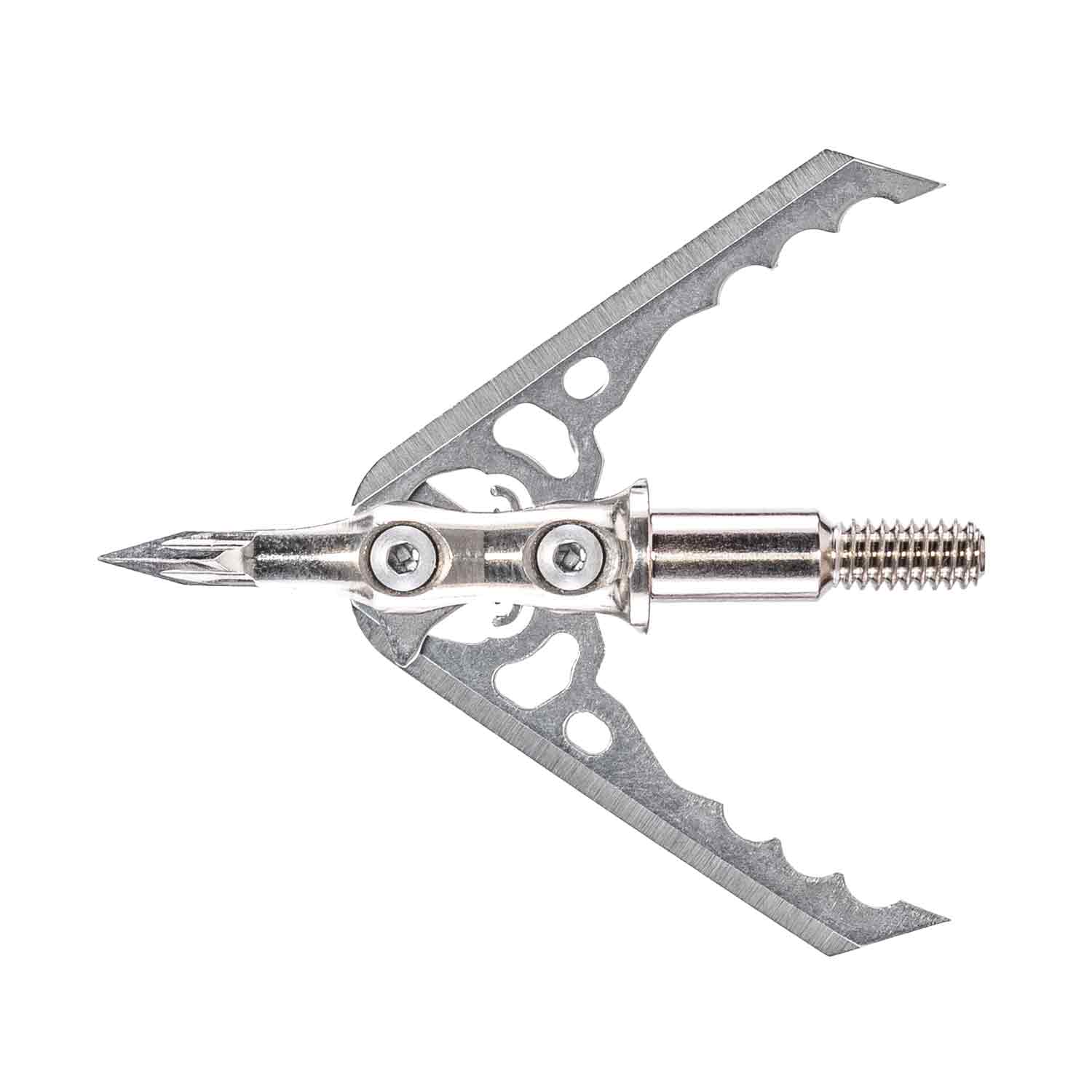 Rage Hypodermic NC+P Broadheads - Image 3