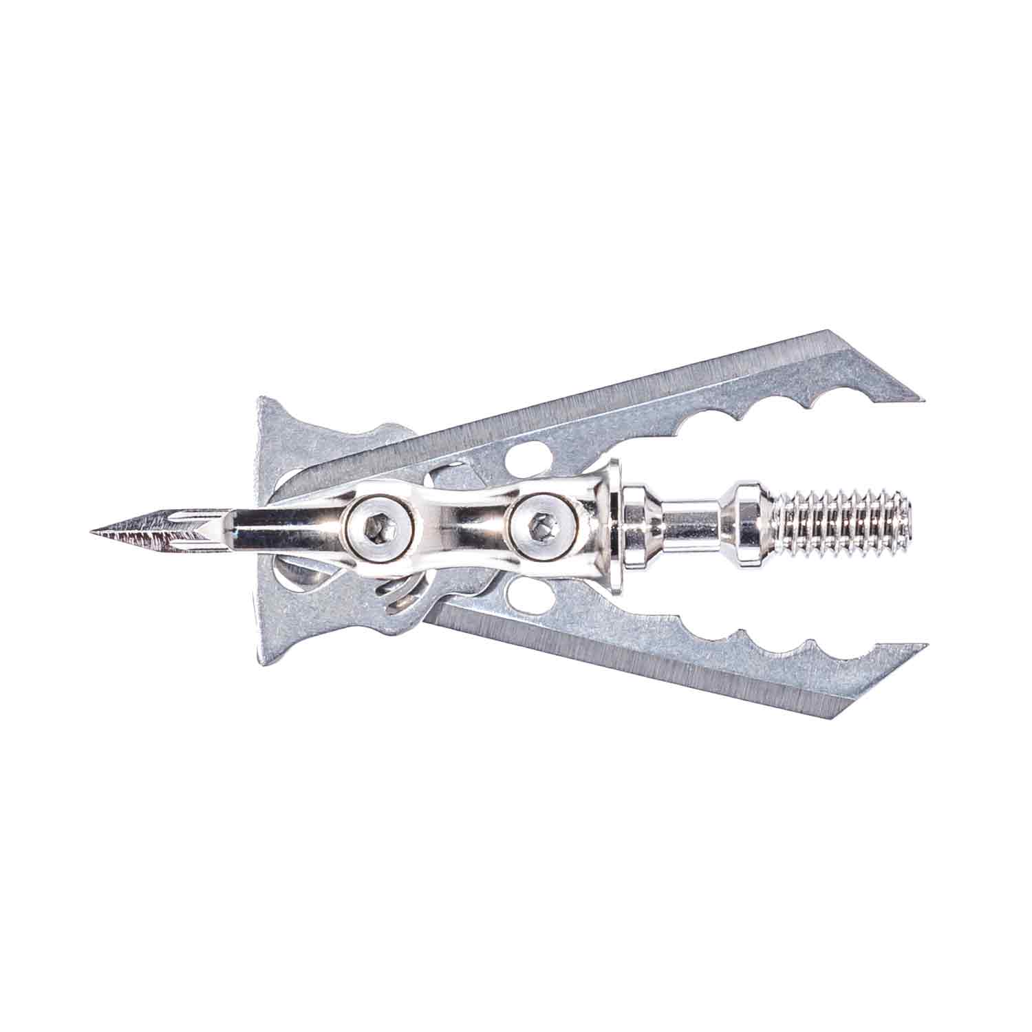 Rage Hypodermic NC+P Broadheads - Image 4
