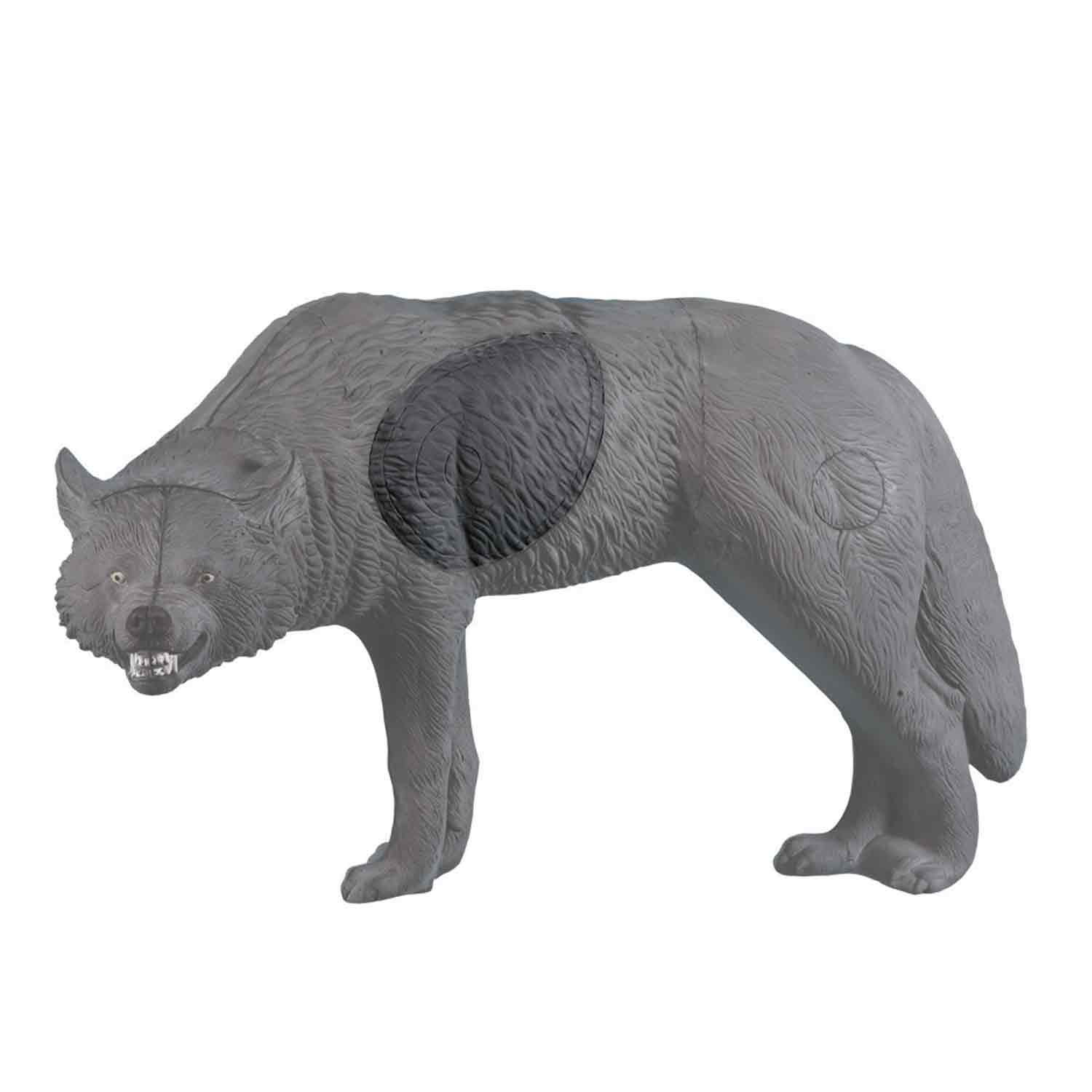 Rinehart Snarling Wolf Insert