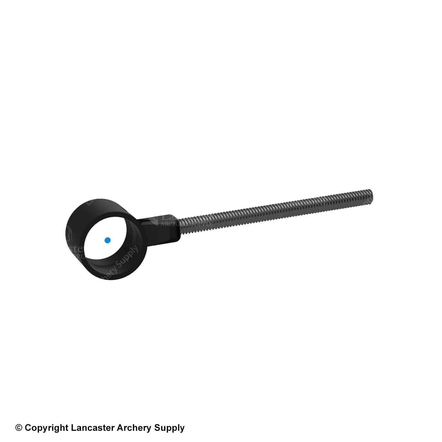 Rival Ascent Recurve Scope Aperture