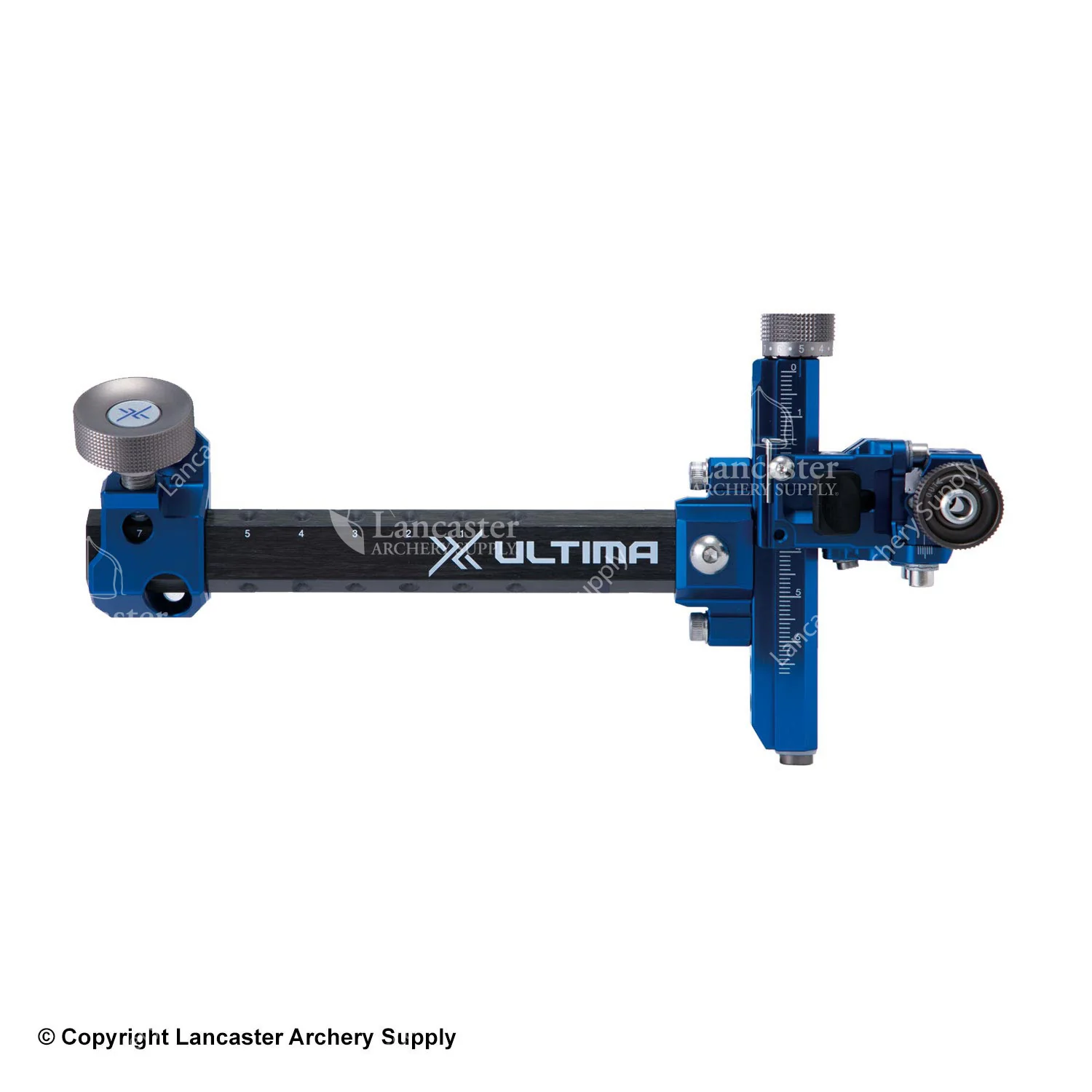 Shibuya Ultima CPX II 365 Carbon Target Sight - Image 4