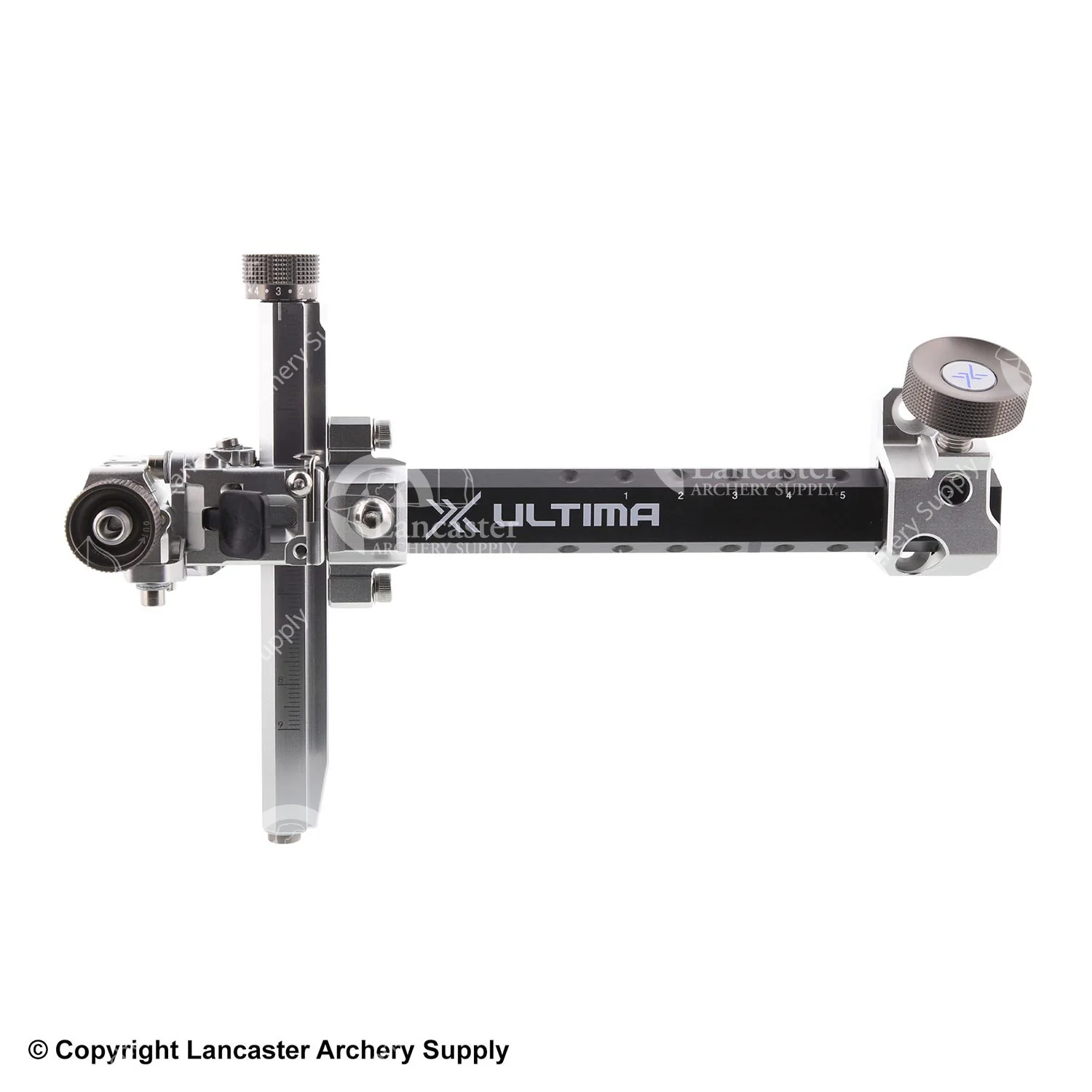Shibuya Ultima CPX II 485 Carbon Target Sight - Image 6