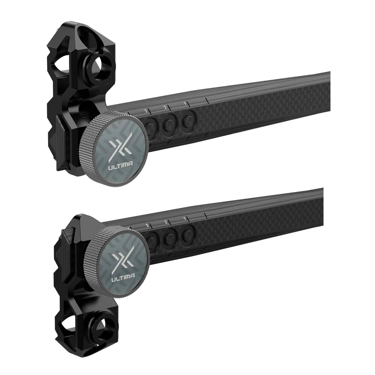 Shibuya Ultima RC Pro Target Sight (250 Double Mount) - Image 2