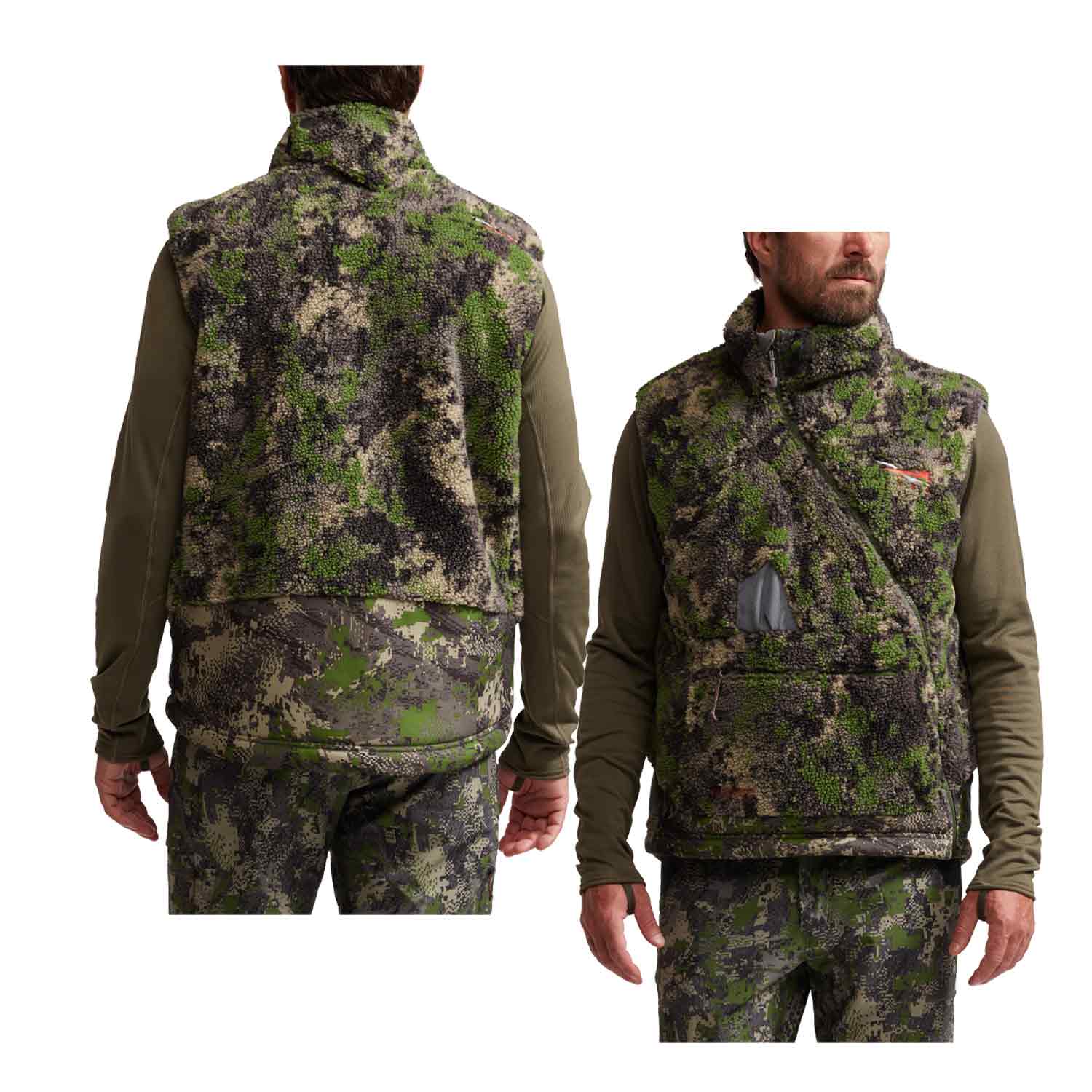 Sitka Fanatic Vest (Optifade Cover) - Image 2