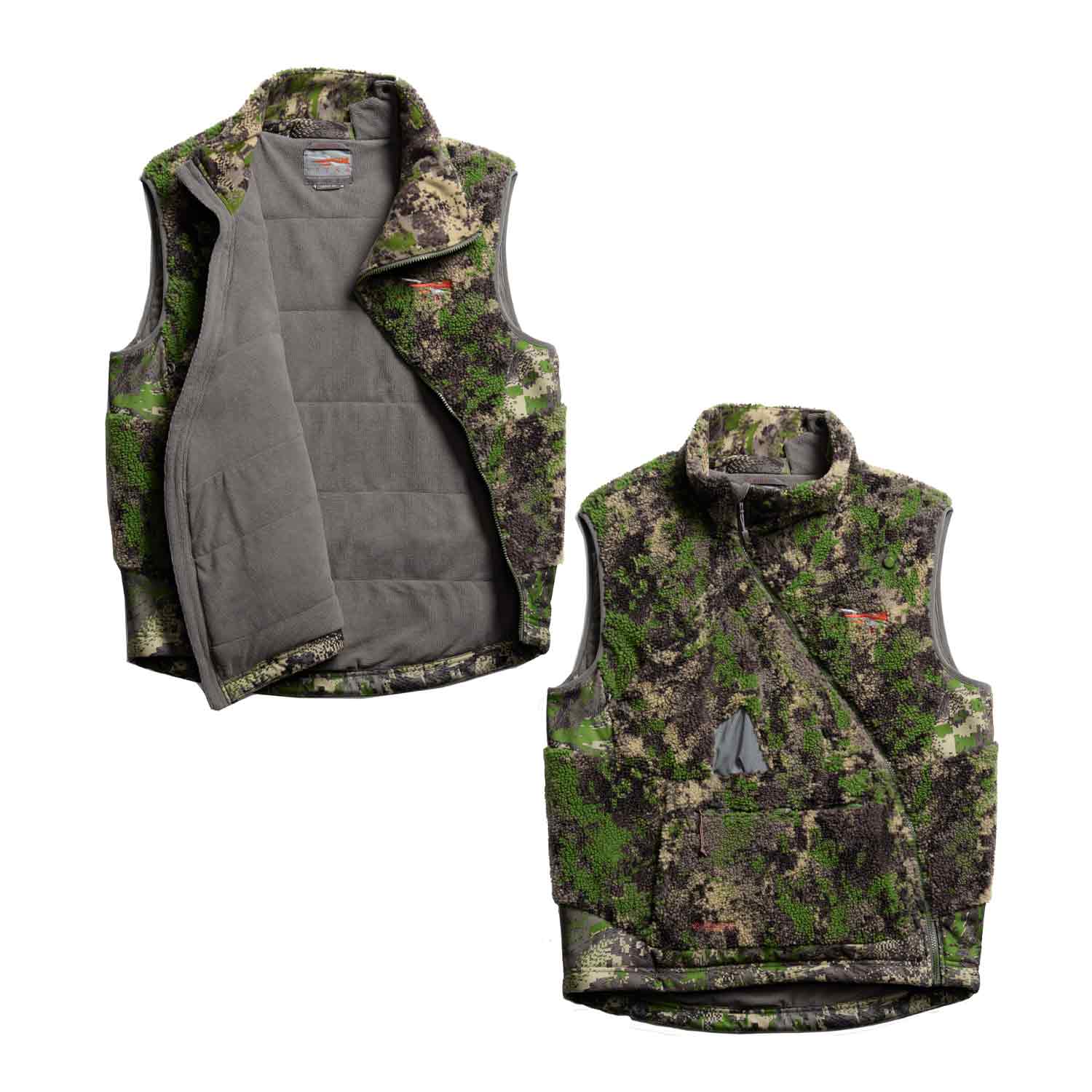Sitka Fanatic Vest (Optifade Cover) - Image 3